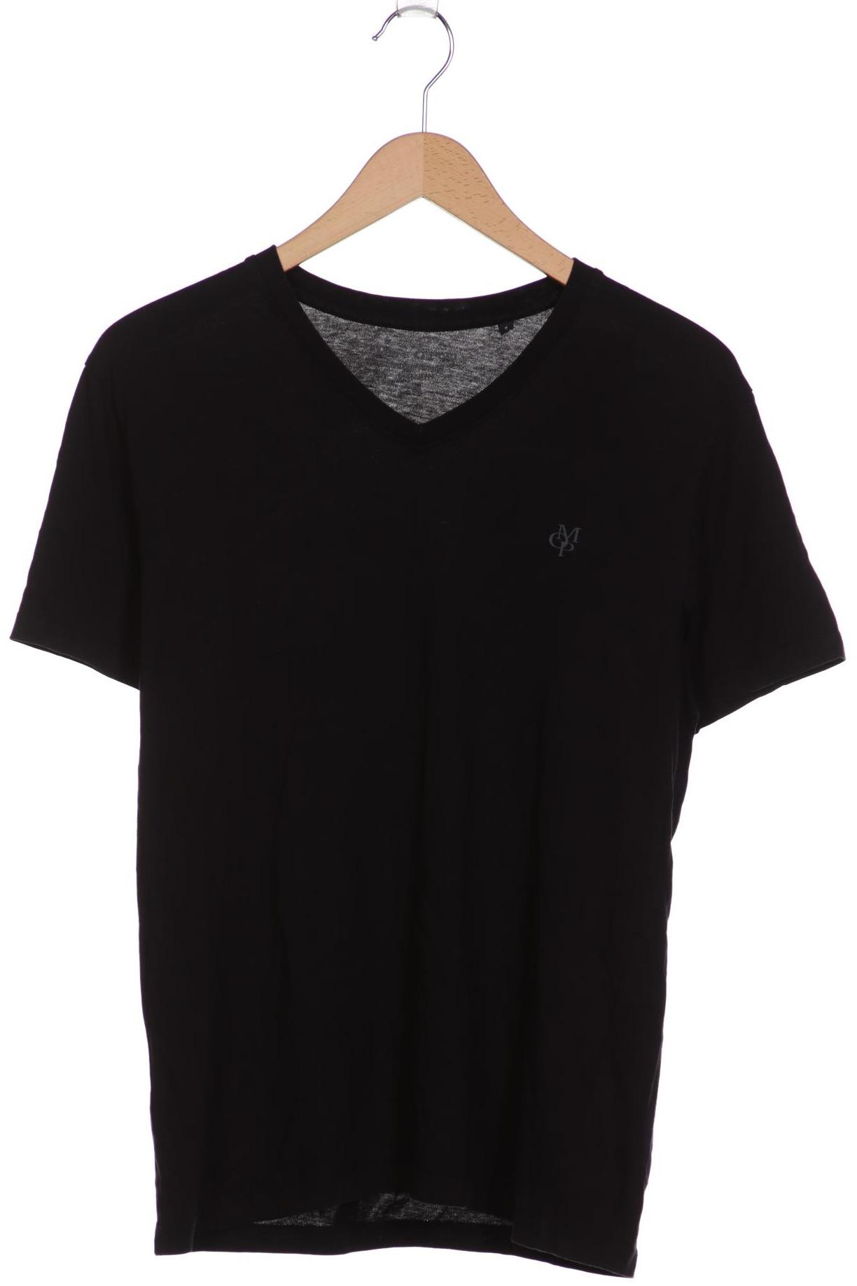 

Marc O Polo Herren T-Shirt, schwarz, Gr. 48