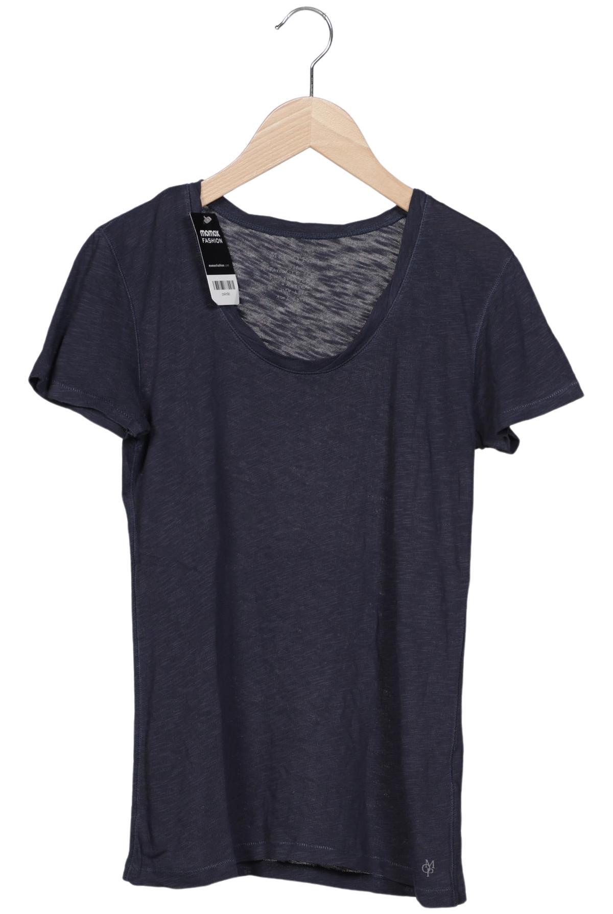 

Marc O Polo Damen T-Shirt, marineblau, Gr. 38