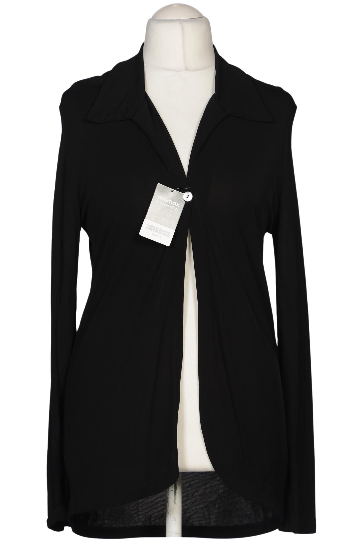 

Marc O Polo Damen Bluse, schwarz, Gr. 44