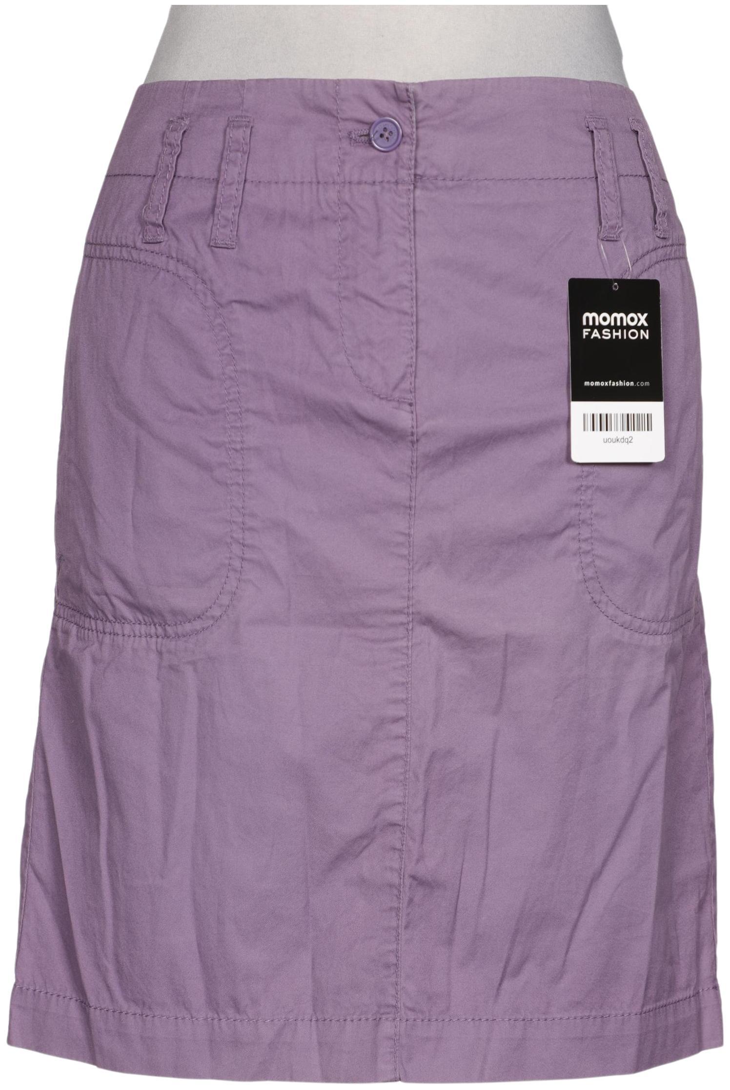 

Marc O Polo Damen Rock, flieder, Gr. 34