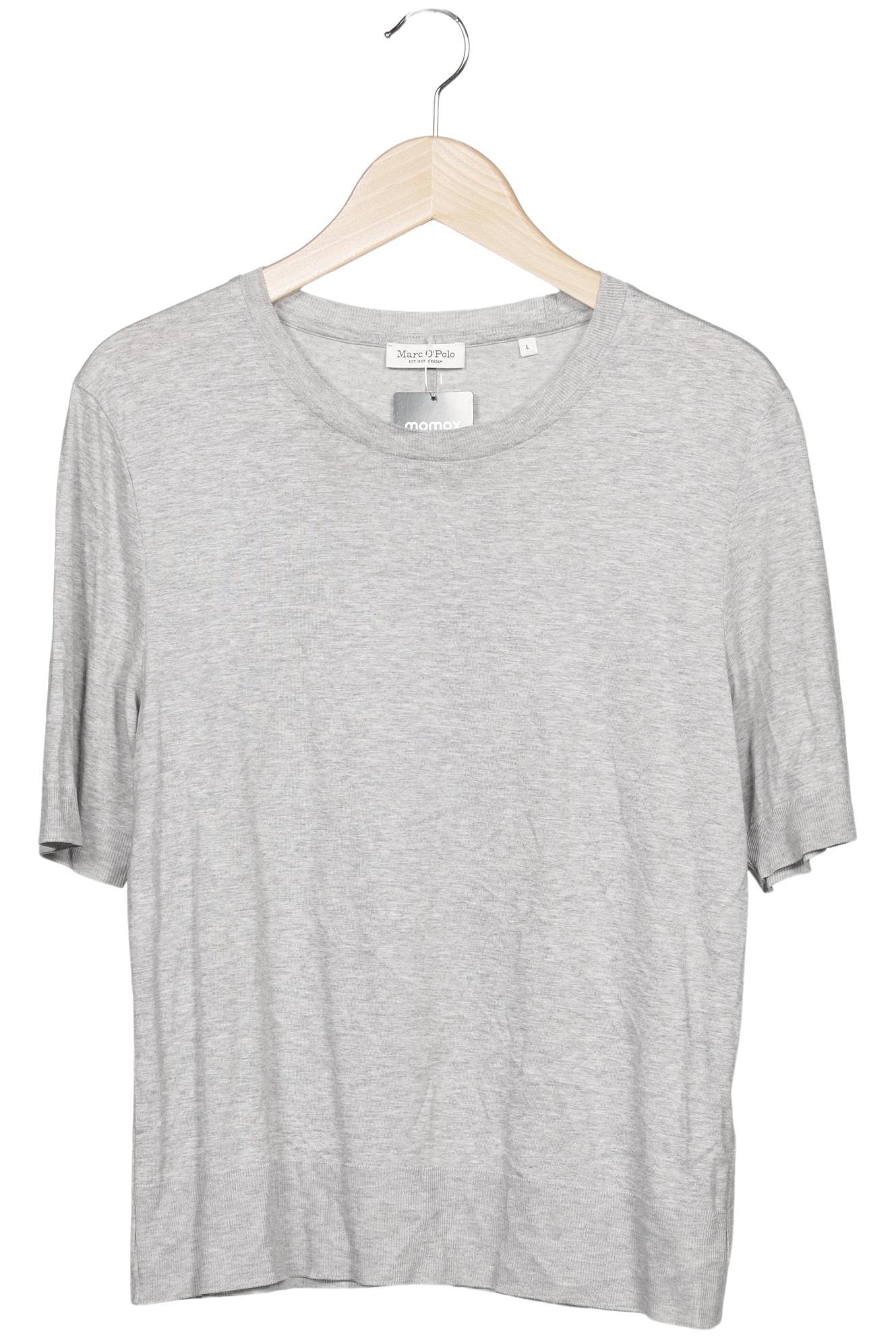 

Marc O Polo Damen T-Shirt, grau, Gr. 42