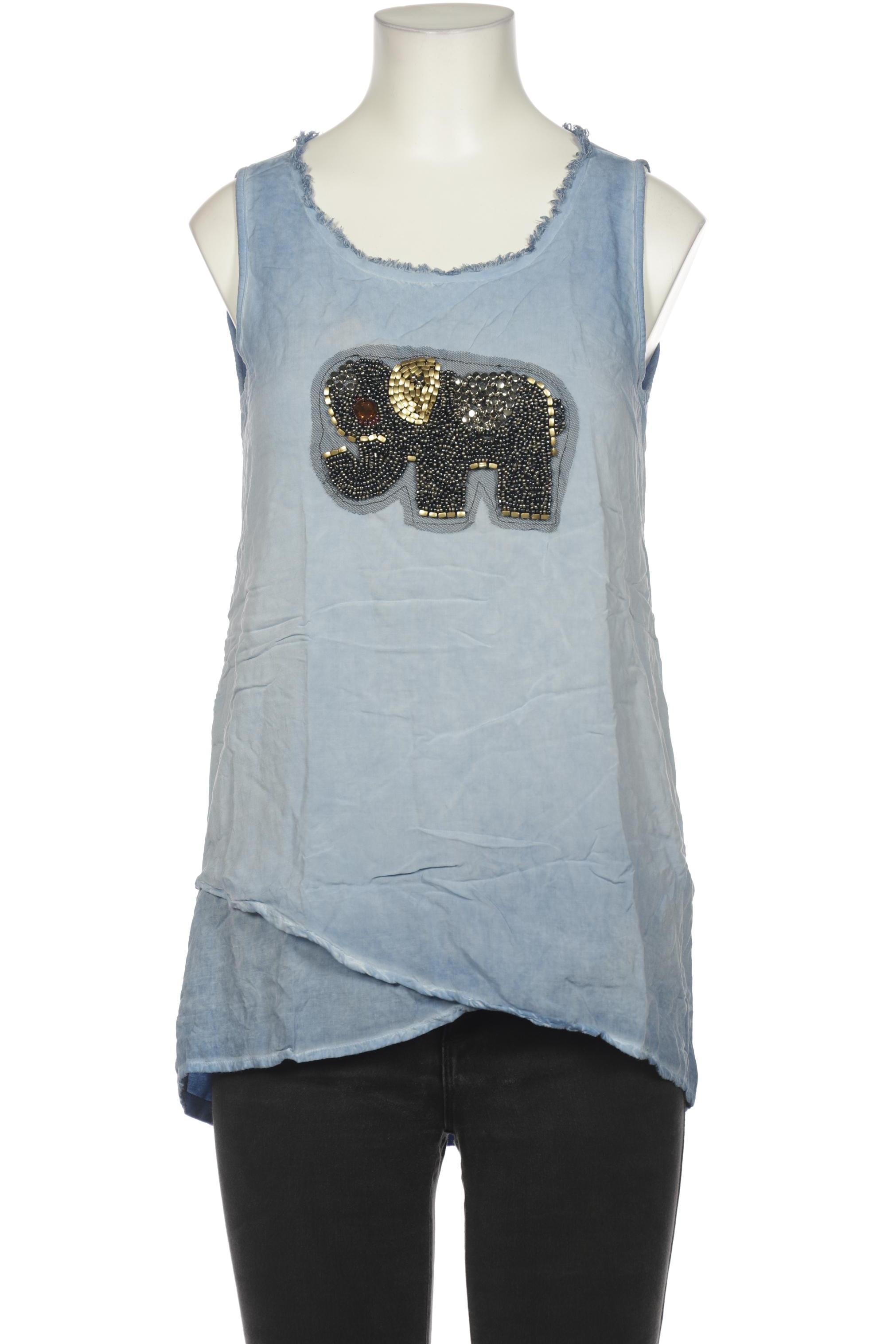 

Marc O Polo Damen Bluse, blau