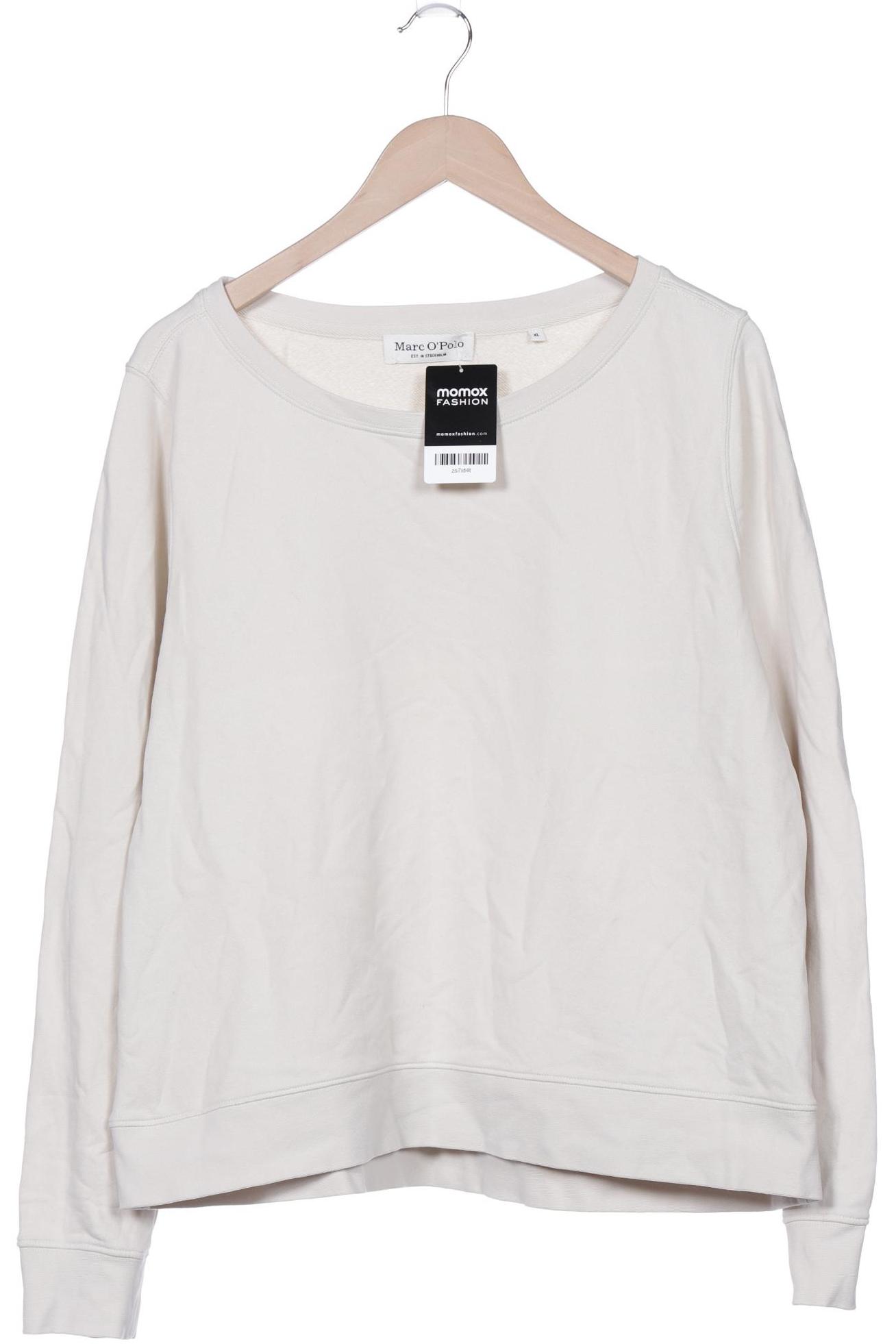 

Marc O Polo Damen Sweatshirt, beige, Gr. 44