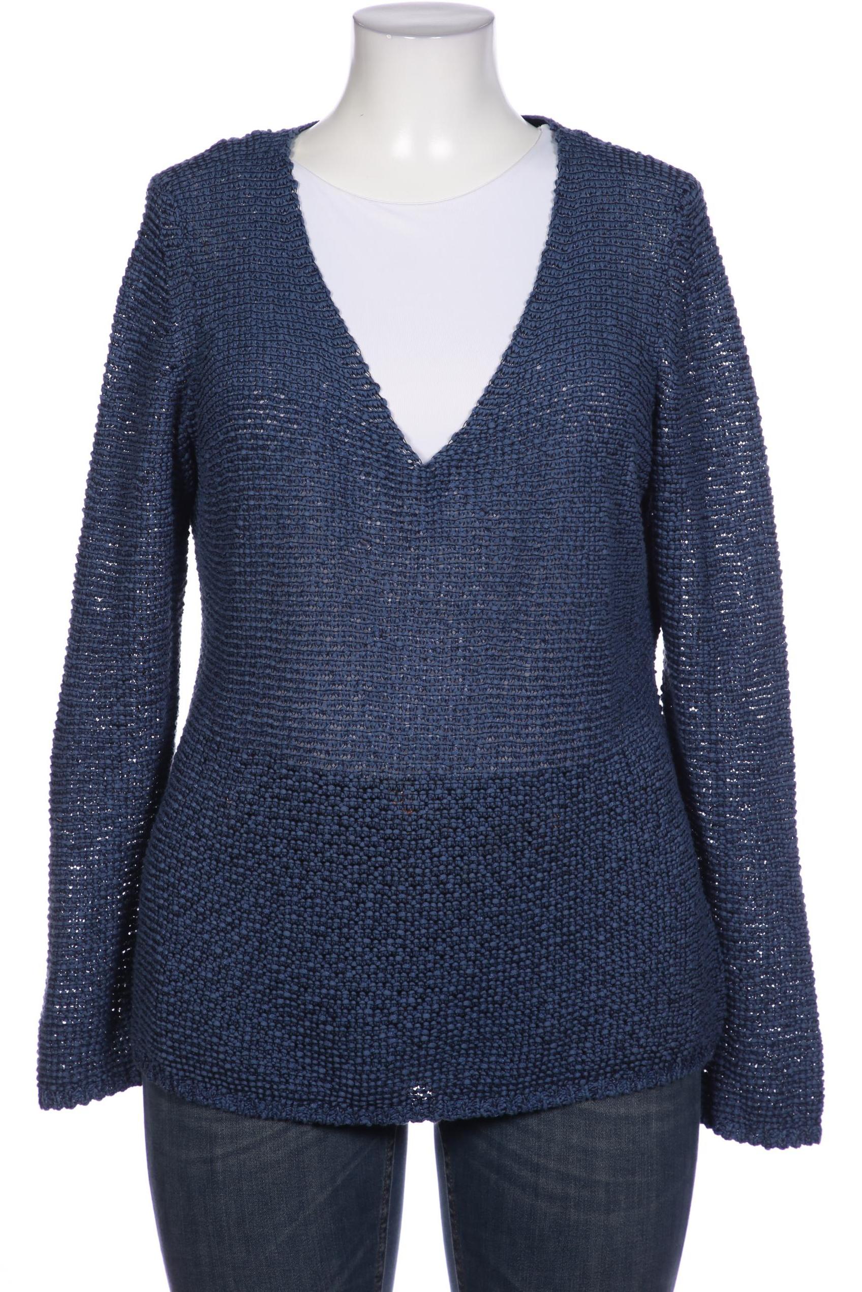 

Marc O Polo Damen Pullover, blau