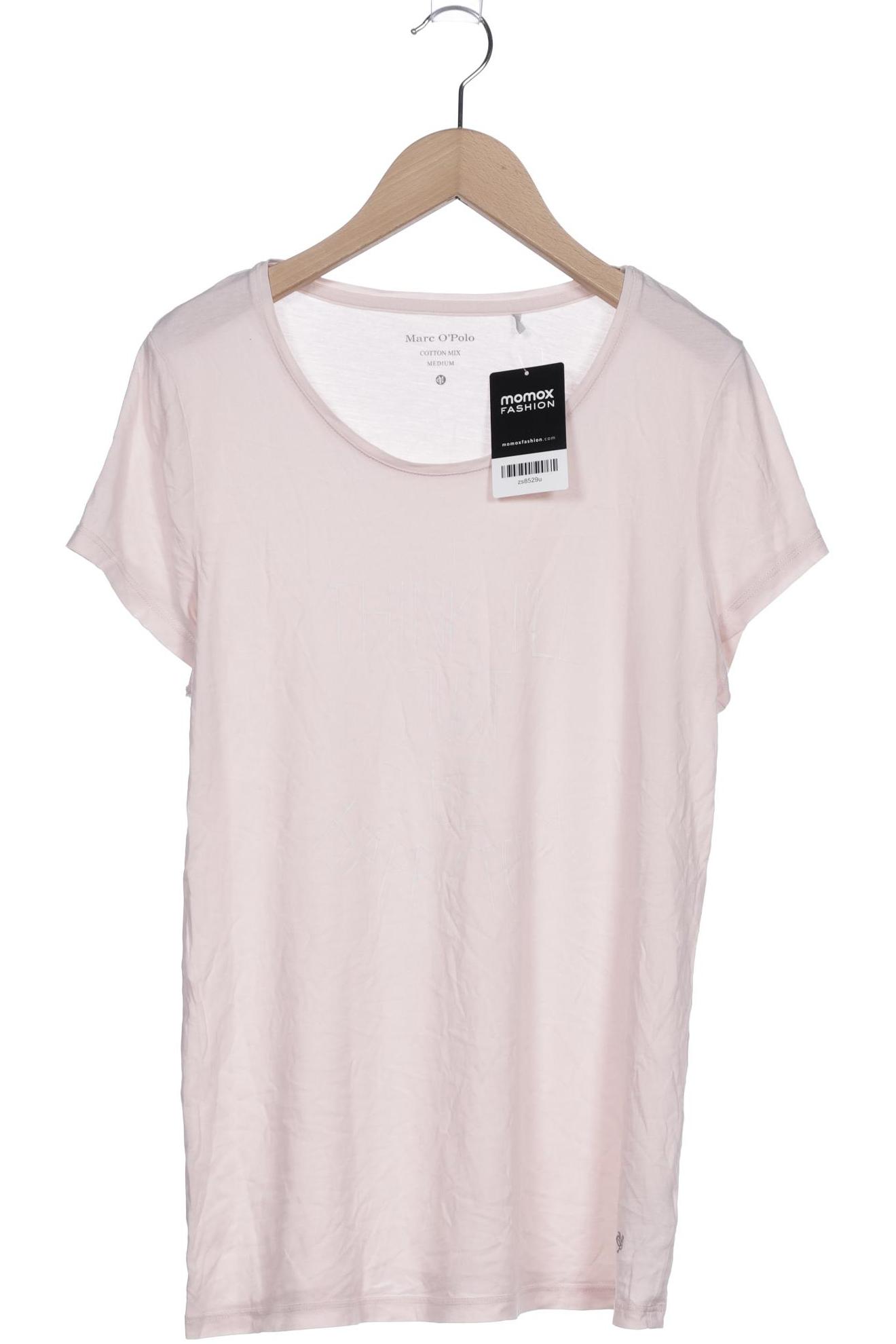 

Marc O Polo Damen T-Shirt, cremeweiß, Gr. 38
