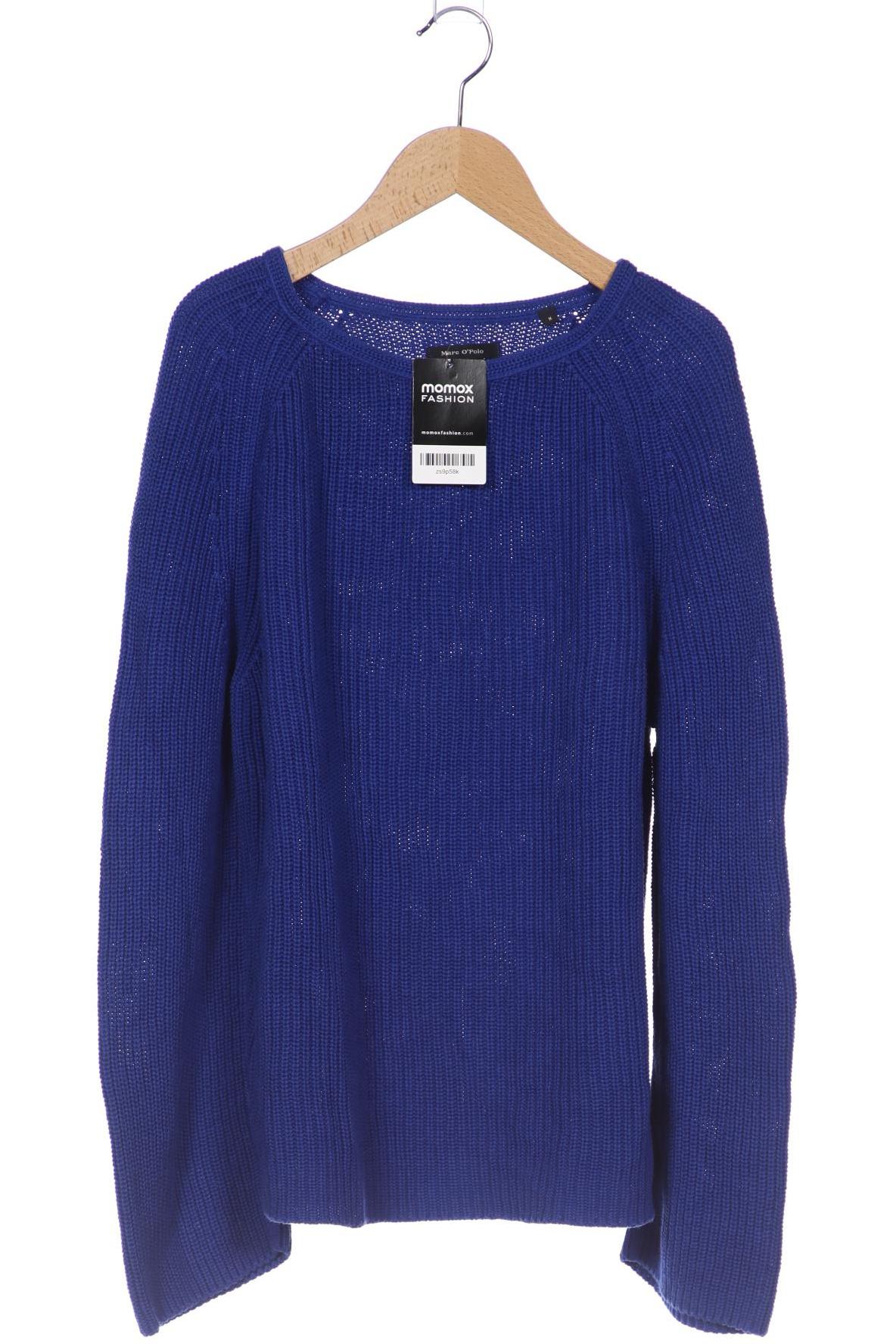 

Marc O Polo Damen Pullover, blau, Gr. 38