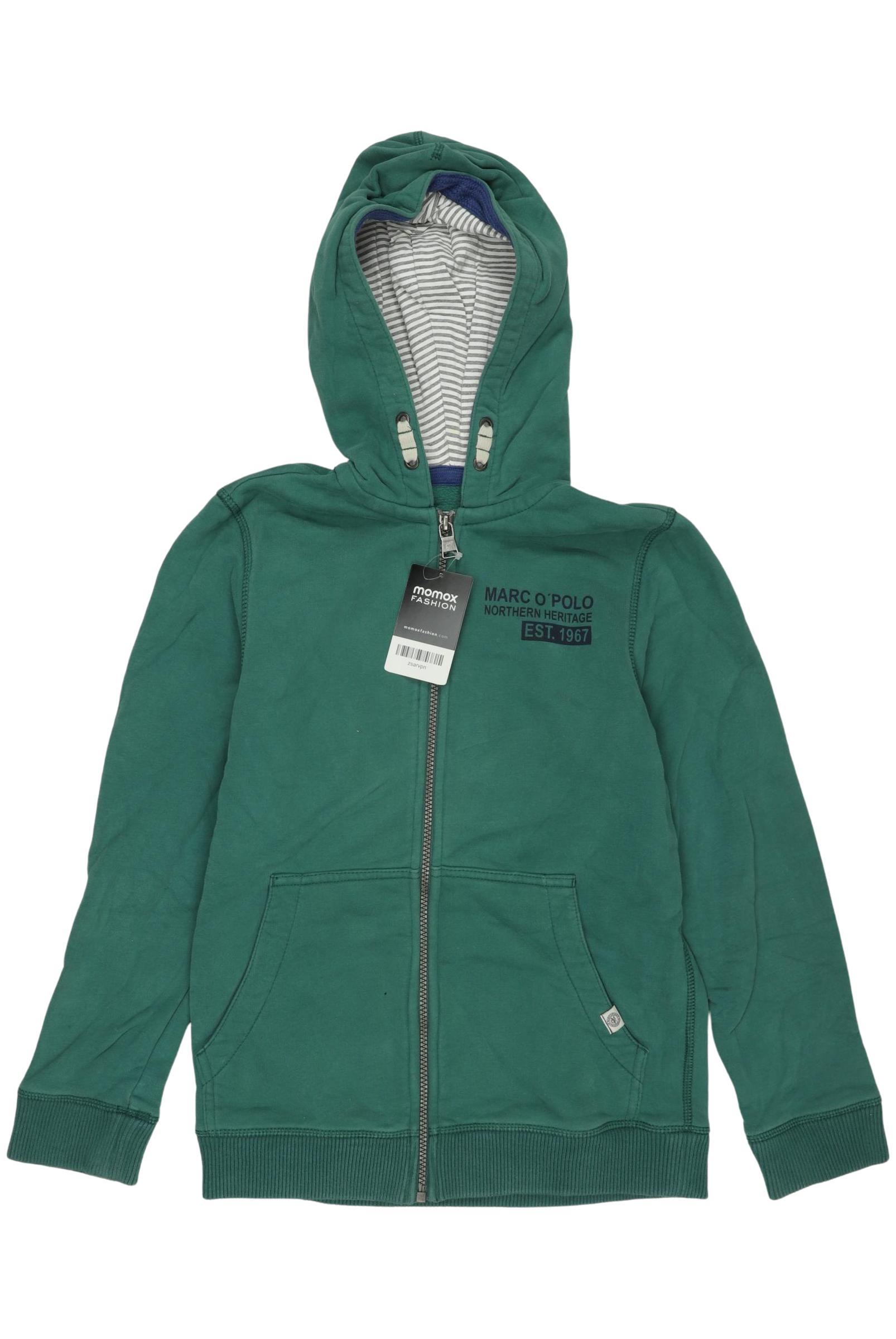 

Marc O Polo Herren Hoodies & Sweater, grün, Gr. 152