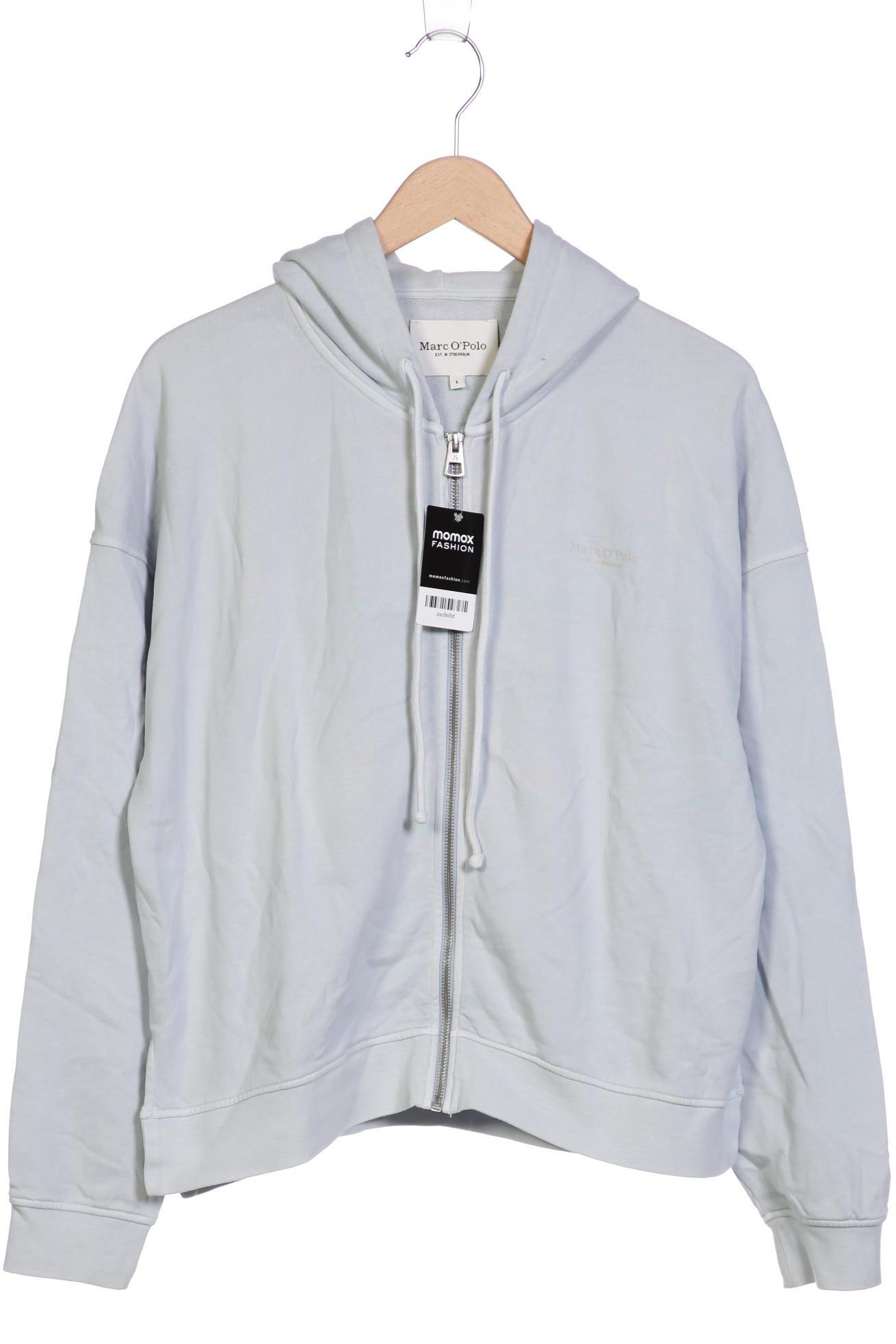 

Marc O Polo Damen Kapuzenpullover, hellblau