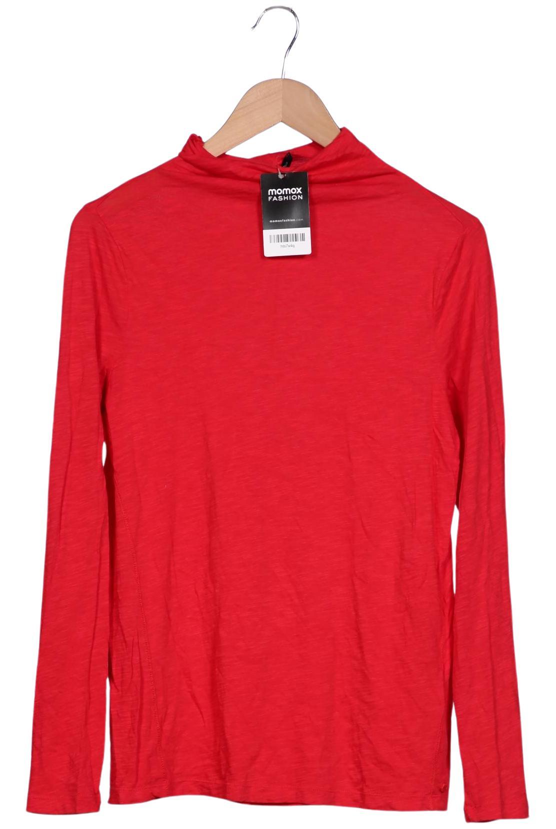 

Marc O Polo Damen Langarmshirt, rot, Gr. 38