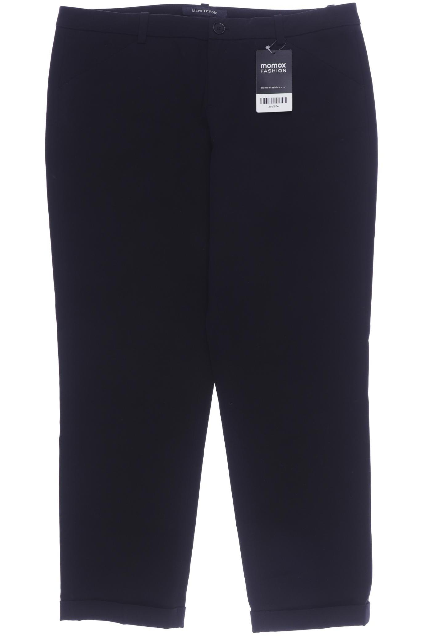 

Marc O Polo Damen Stoffhose, schwarz