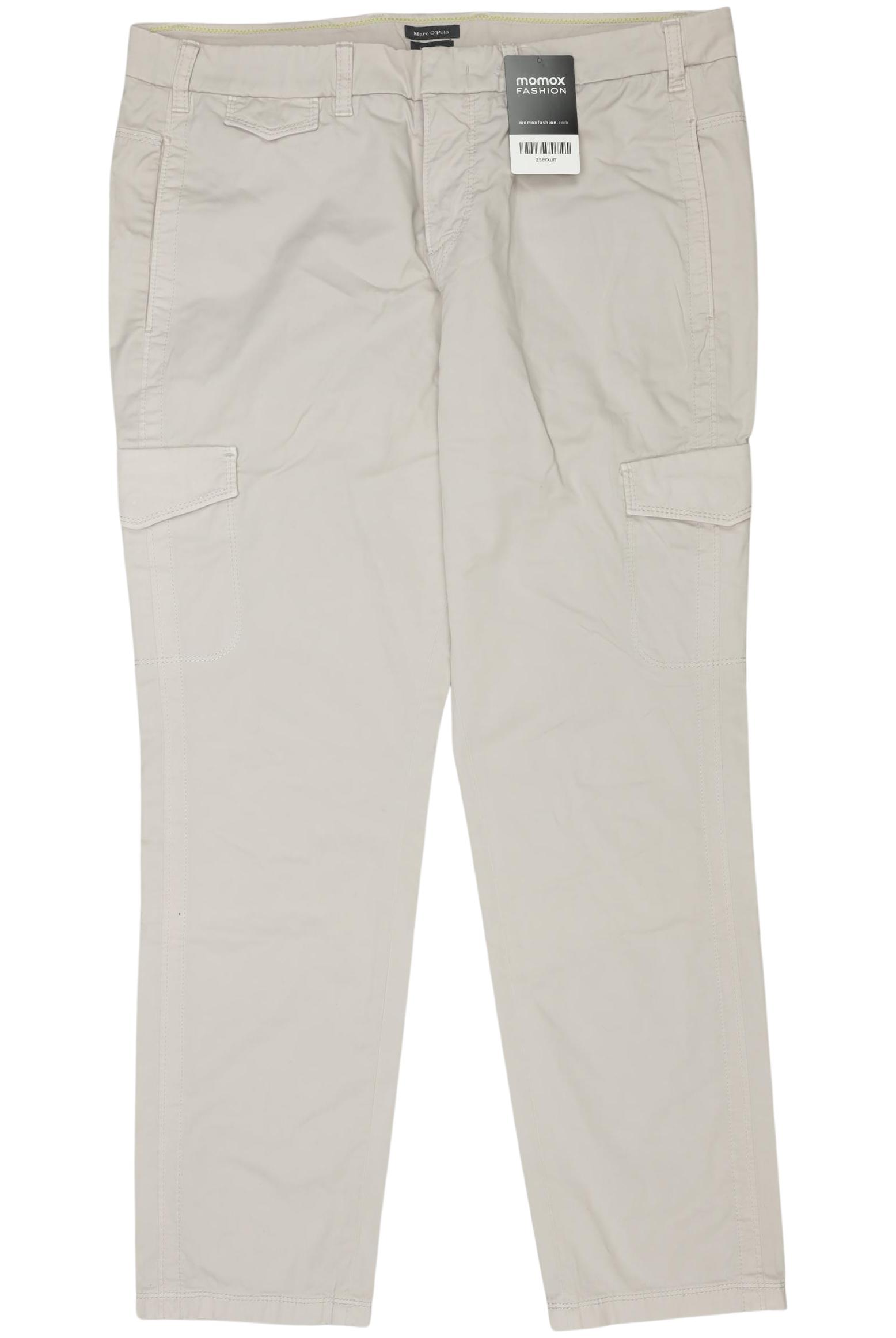

Marc O Polo Damen Stoffhose, beige, Gr. 38