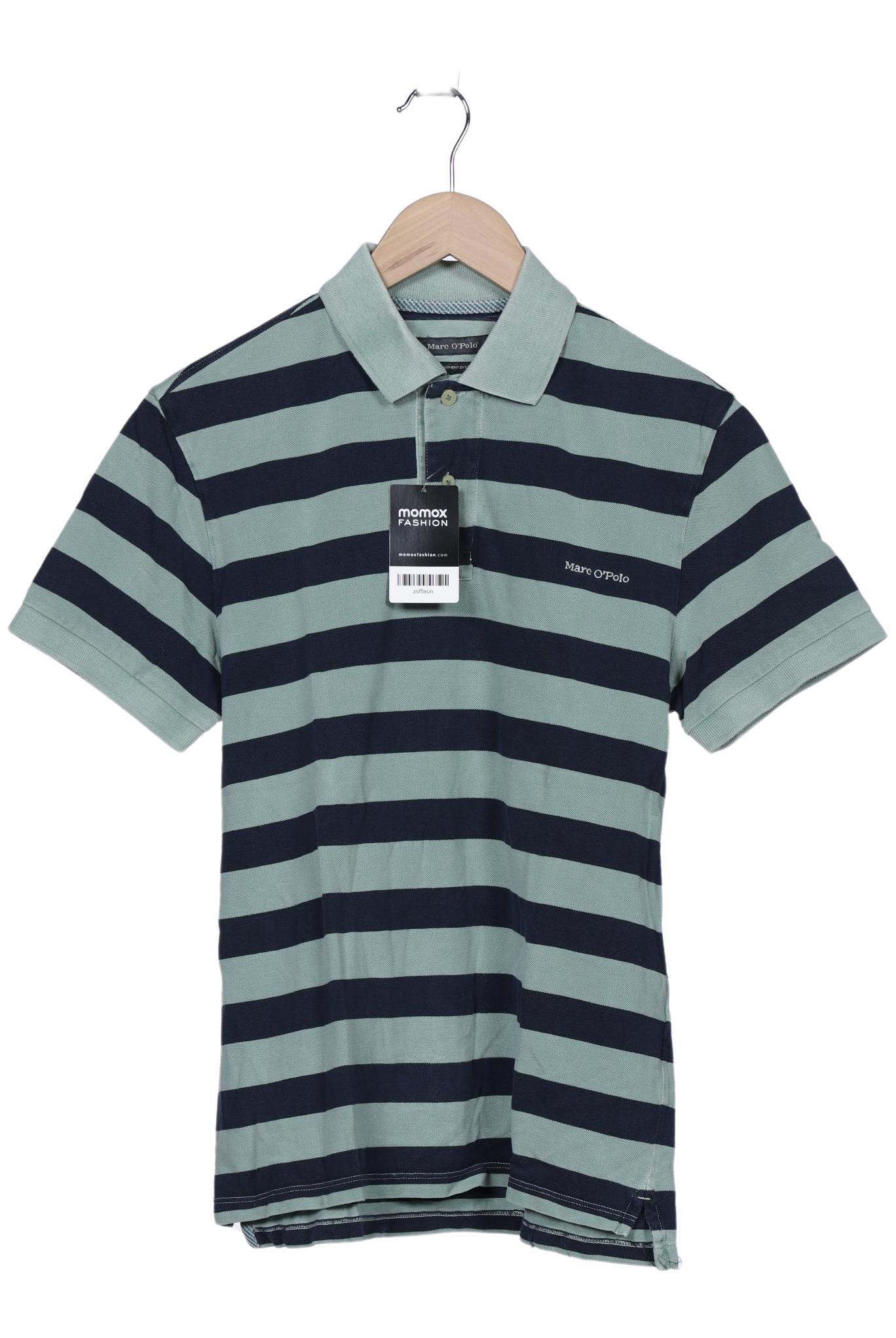 

Marc O Polo Herren Poloshirt, grün, Gr. 48