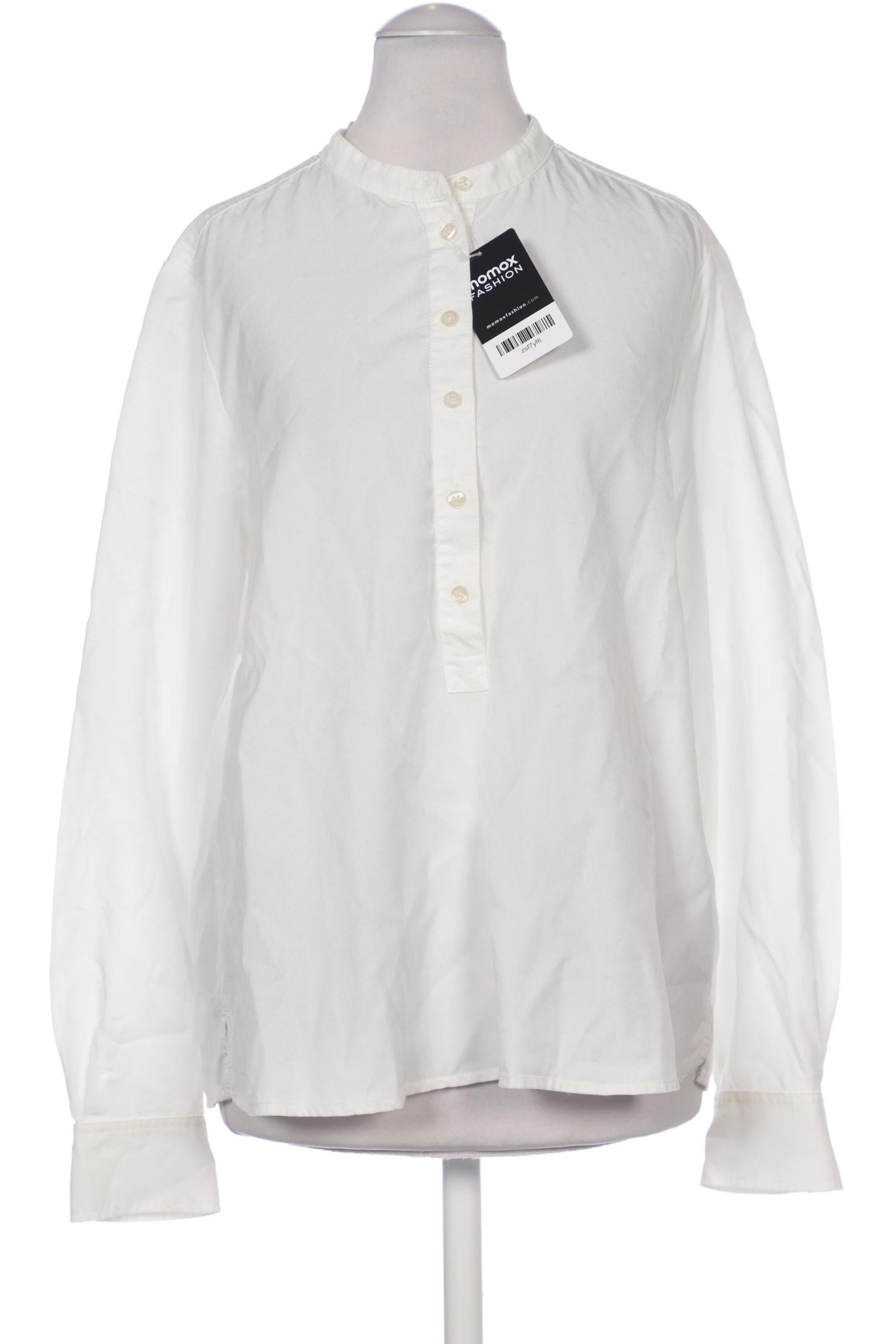 

Marc O Polo Damen Bluse, weiß, Gr. 36