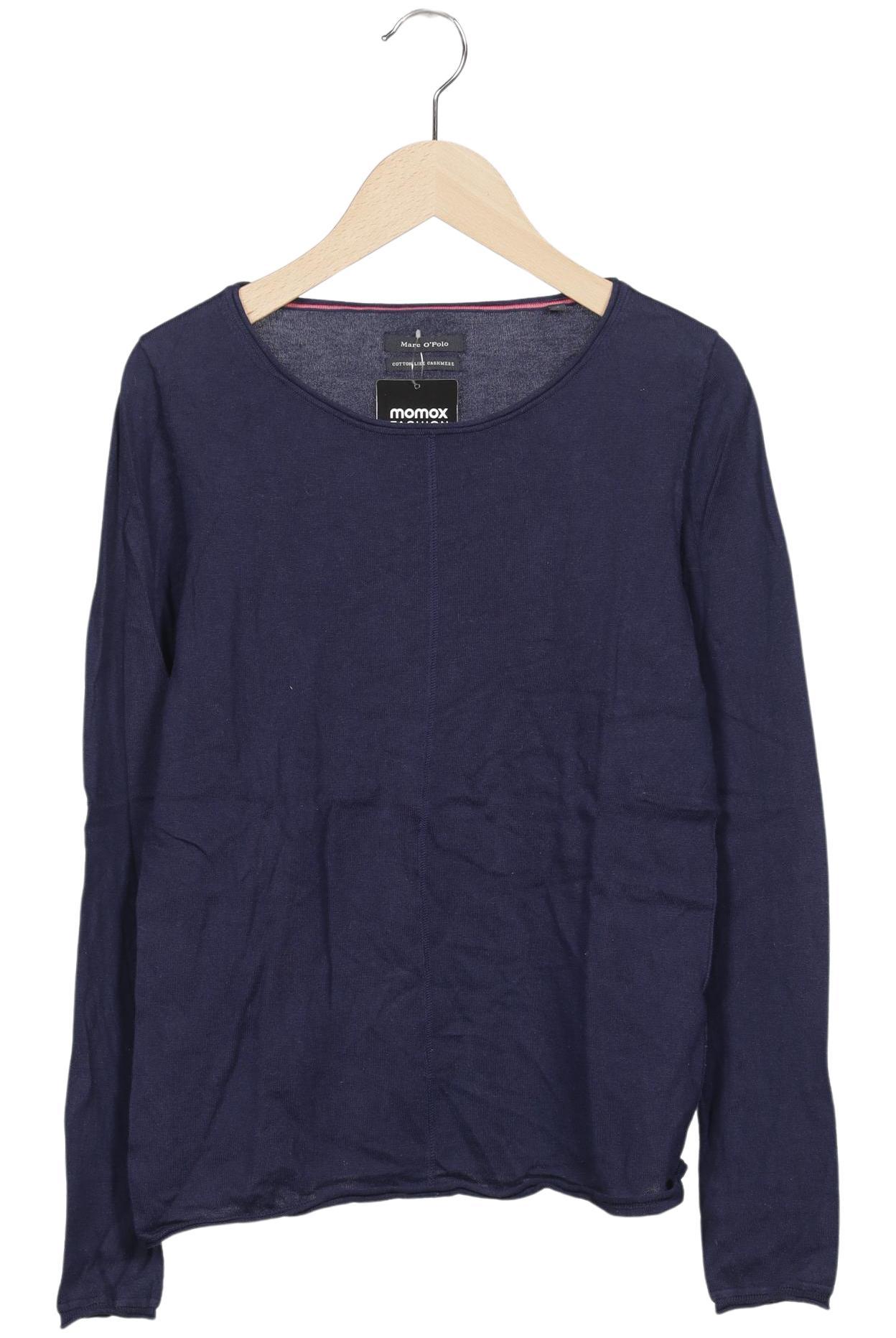 

Marc O Polo Damen Pullover, marineblau, Gr. 36