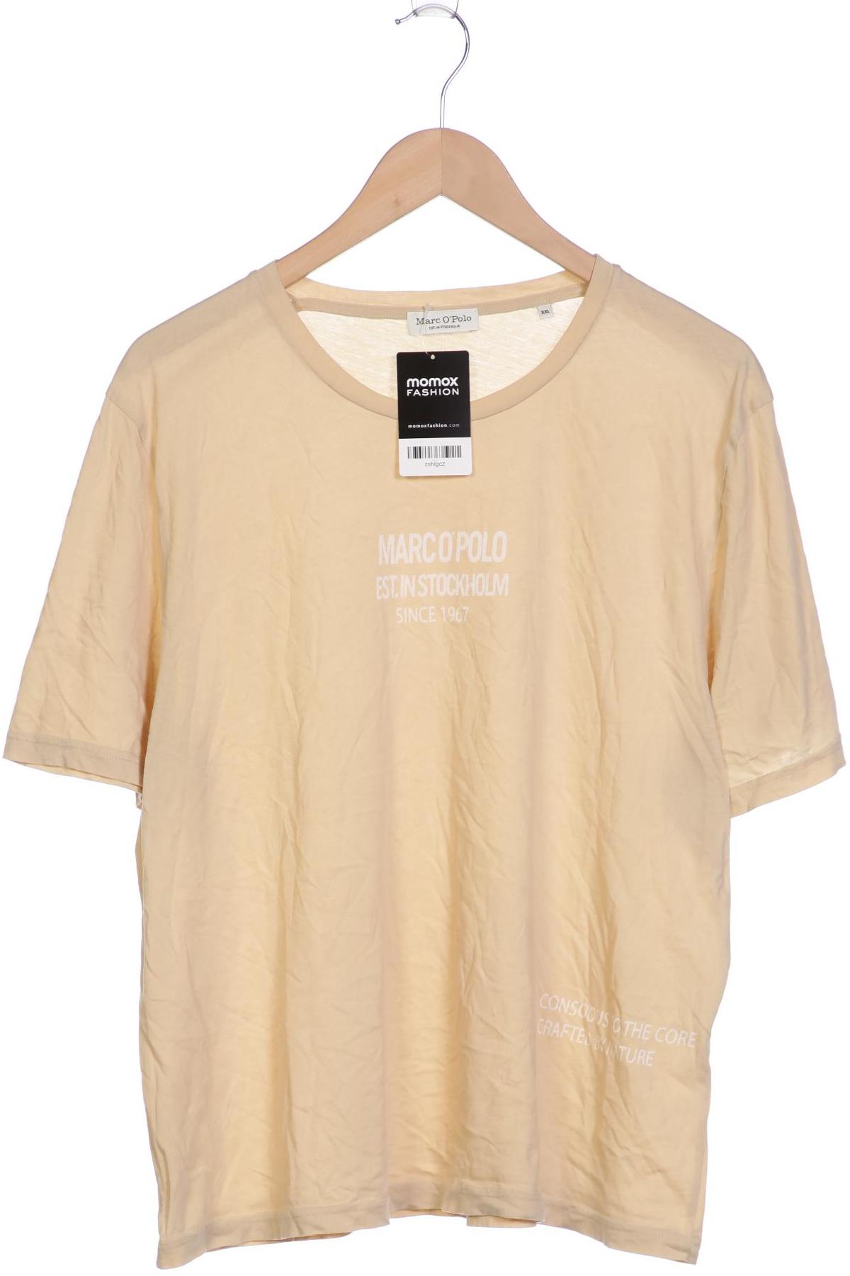 

Marc O Polo Damen T-Shirt, beige