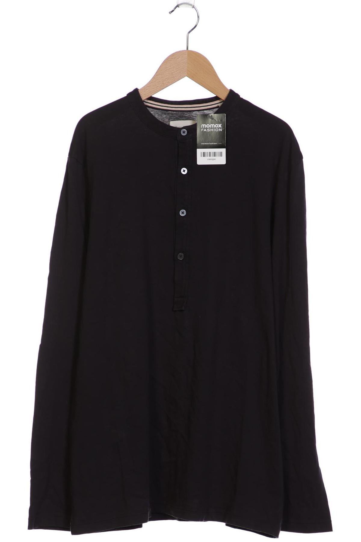 

Marc O Polo Herren Langarmshirt, grau, Gr. 52