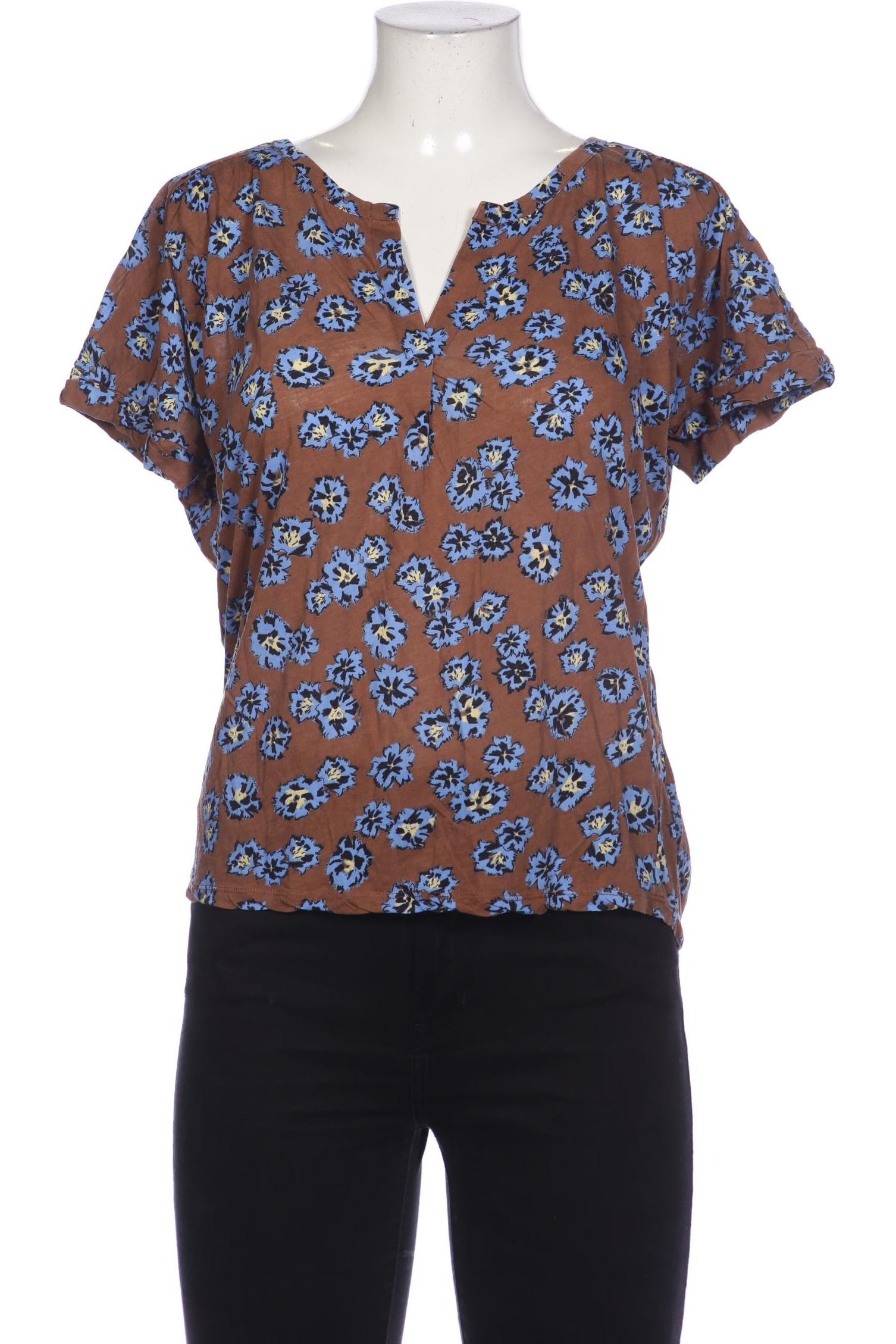 

Marc O Polo Damen Bluse, braun, Gr. 42