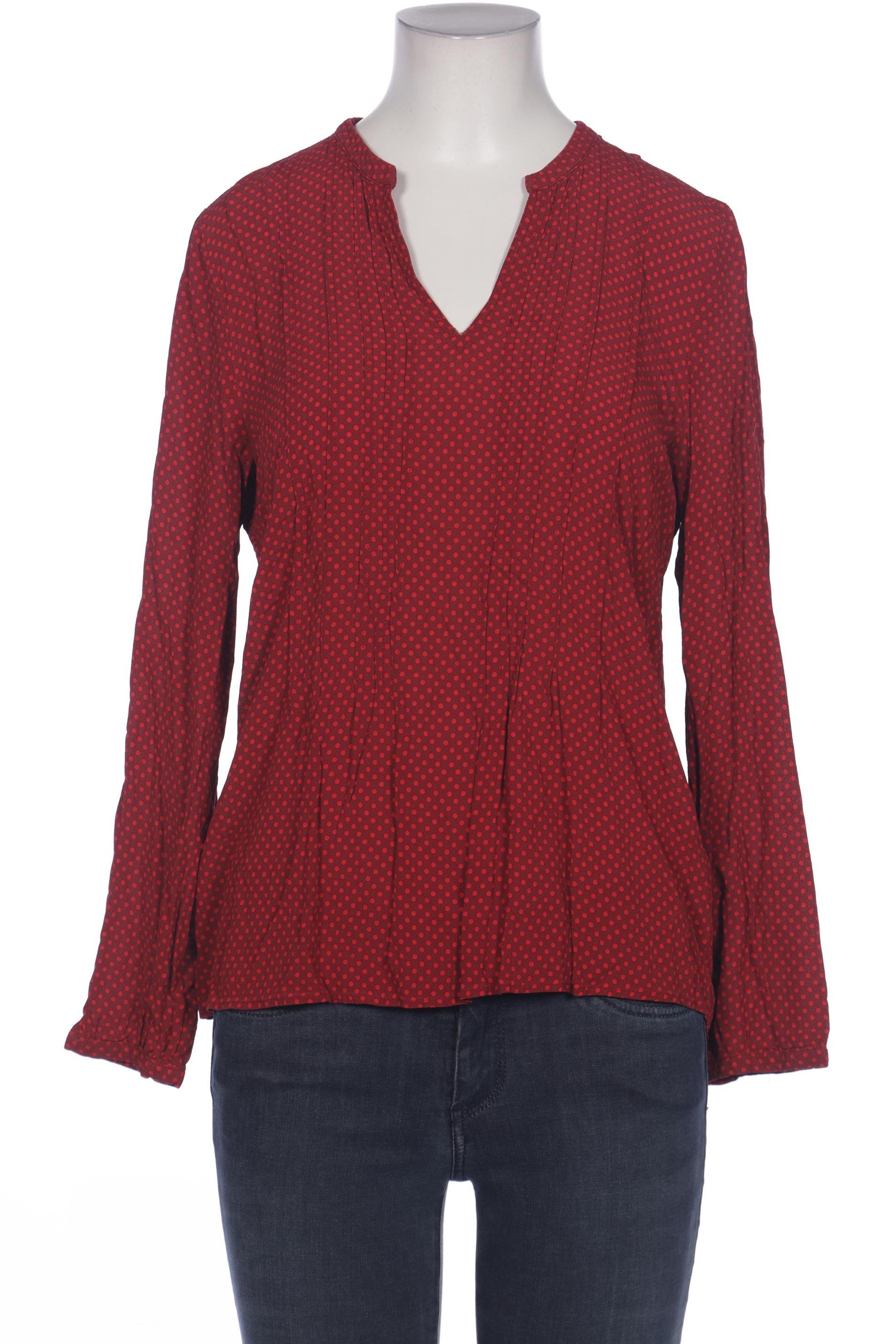 

Marc O Polo Damen Bluse, bordeaux, Gr. 40