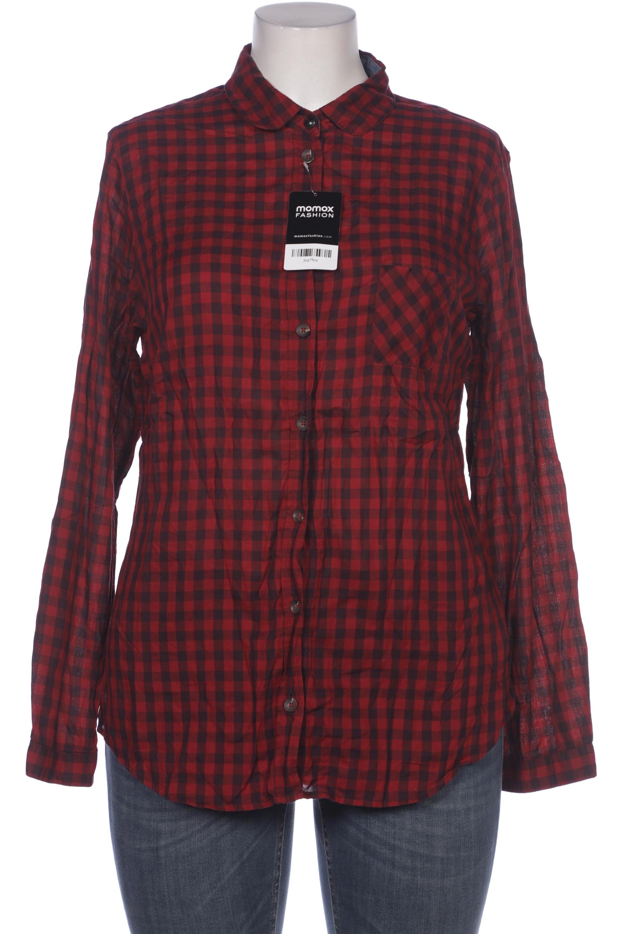 

Marc O Polo Damen Bluse, rot, Gr. 44