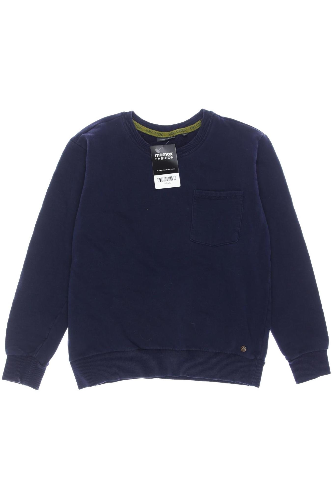

Marc O Polo Herren Hoodies & Sweater, marineblau, Gr. 152