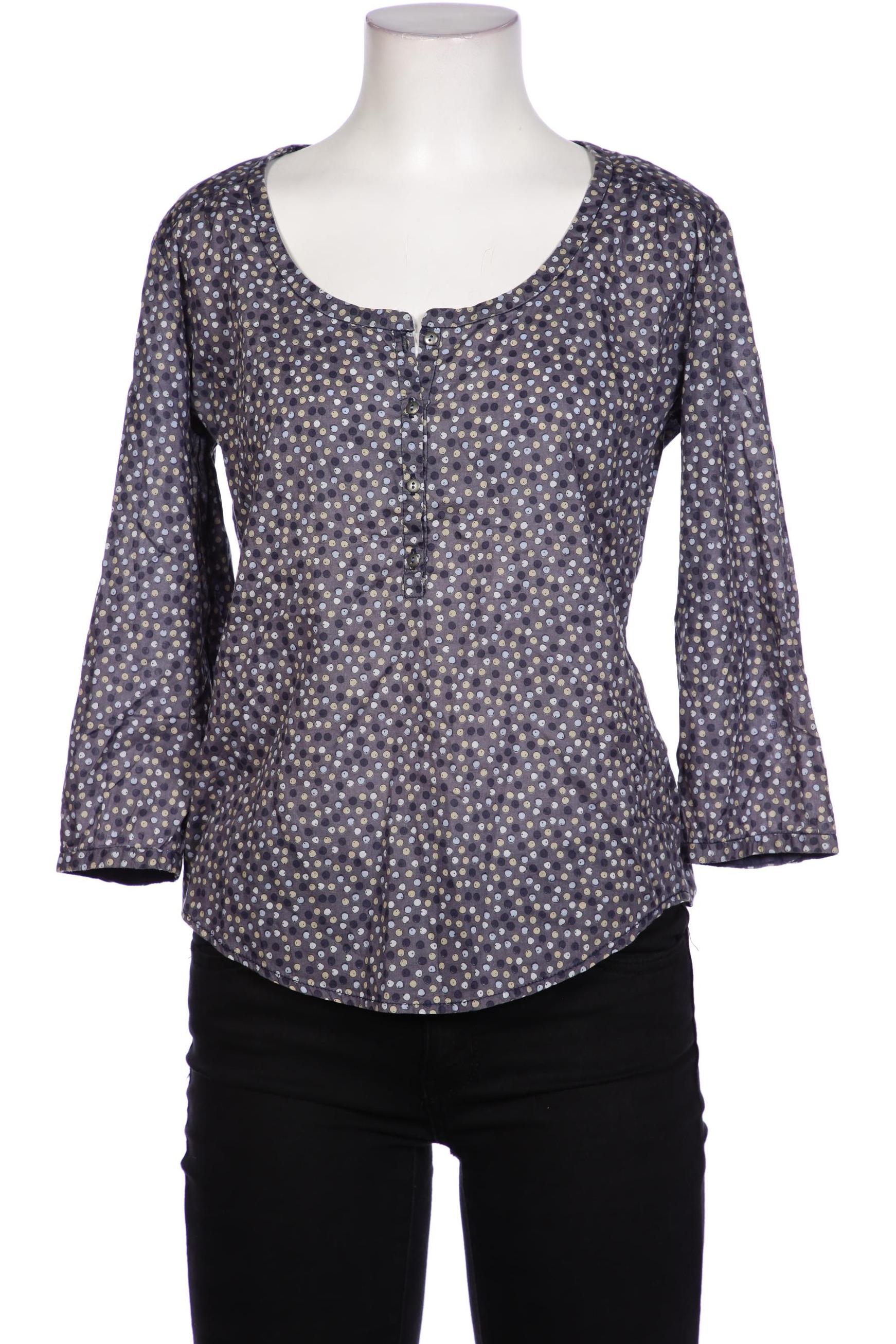 

Marc O Polo Damen Bluse, marineblau
