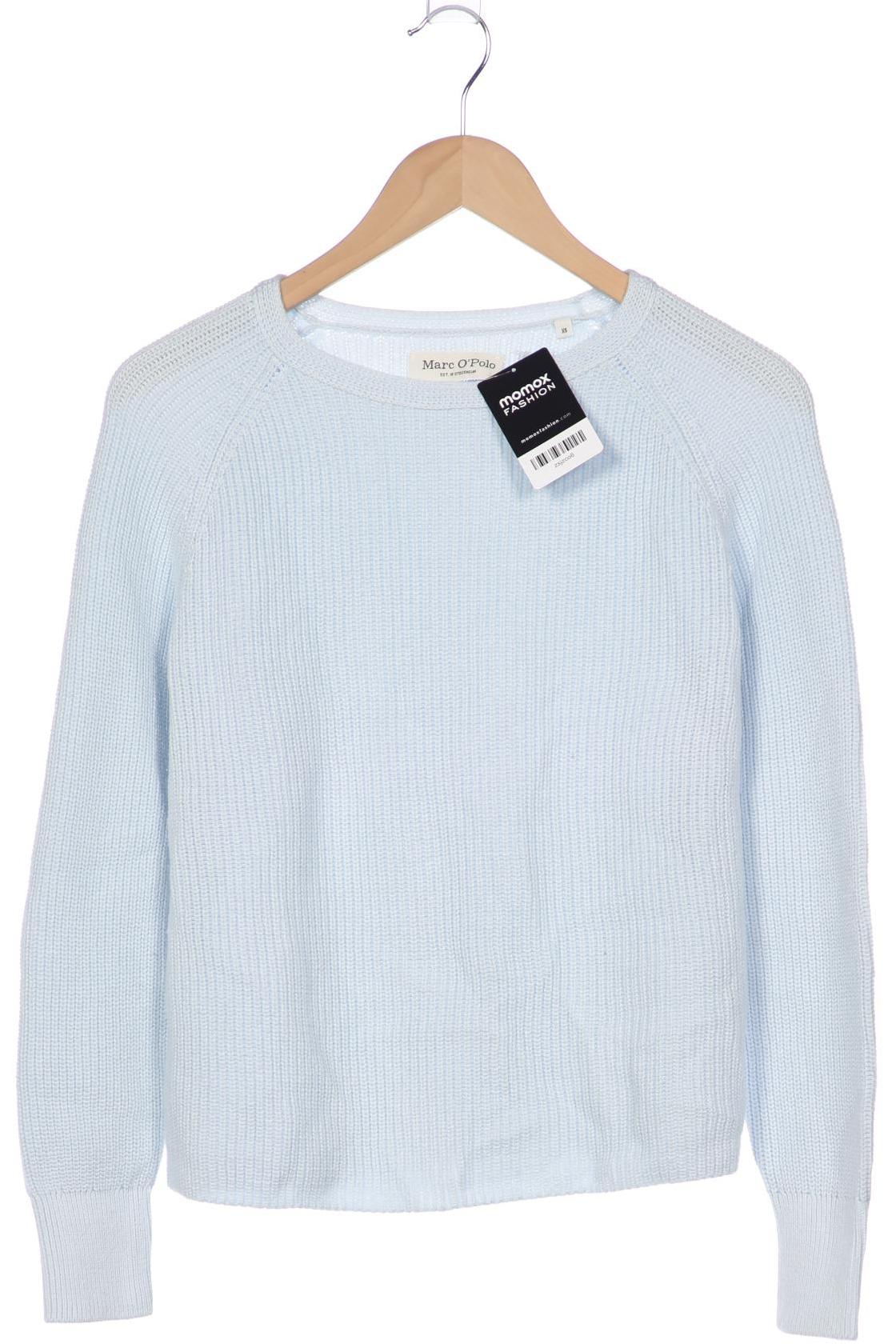

Marc O Polo Damen Pullover, hellblau, Gr. 34