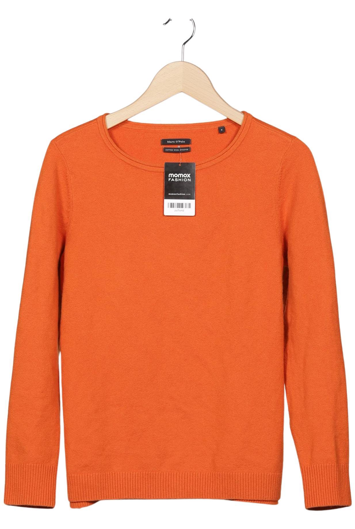 

Marc O Polo Damen Pullover, orange, Gr. 38