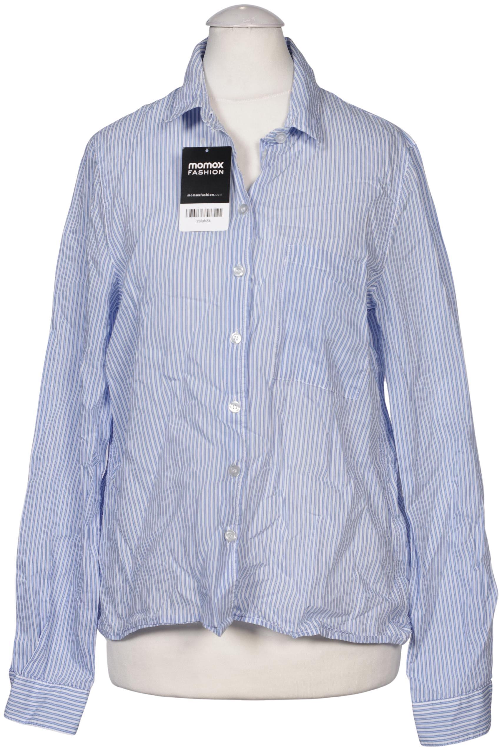 

Marc O Polo Damen Bluse, blau, Gr. 36