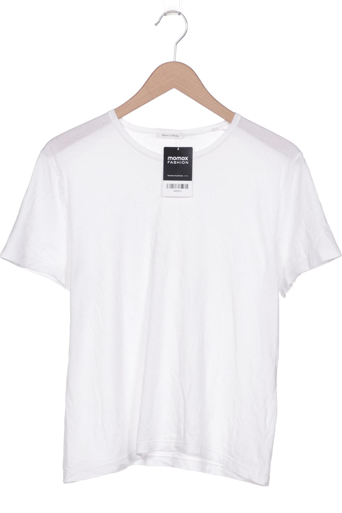 

Marc O Polo Damen T-Shirt, weiß, Gr. 38