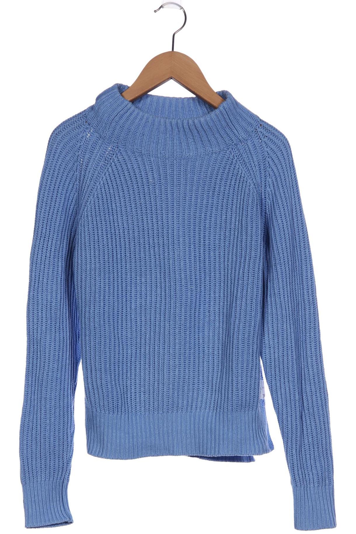 

Marc O Polo Damen Pullover, blau
