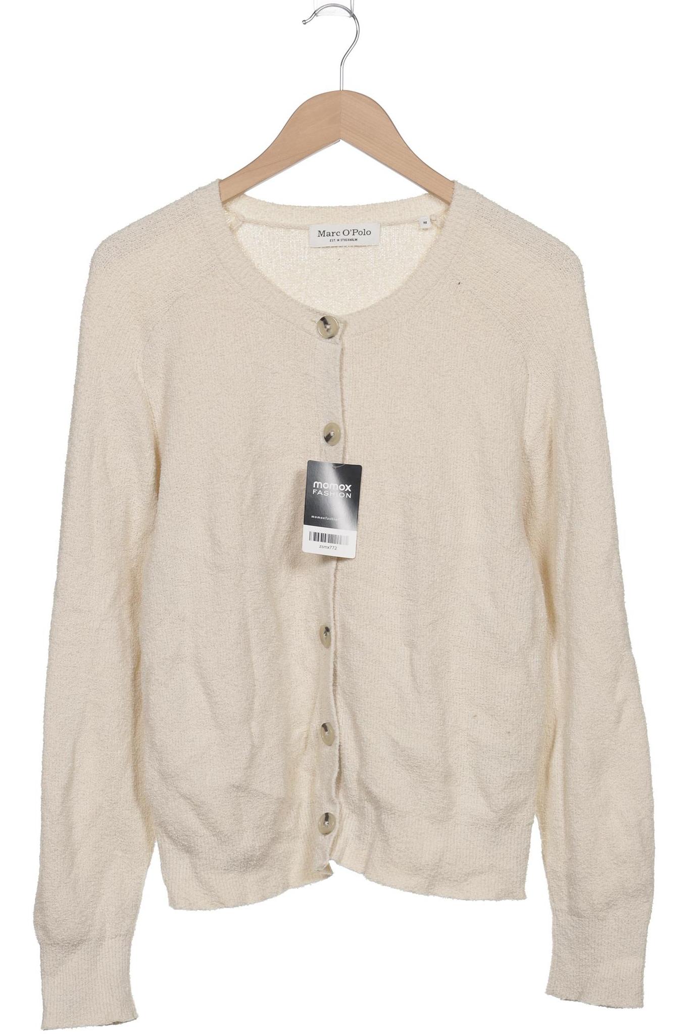 

Marc O Polo Damen Strickjacke, cremeweiß, Gr. 38