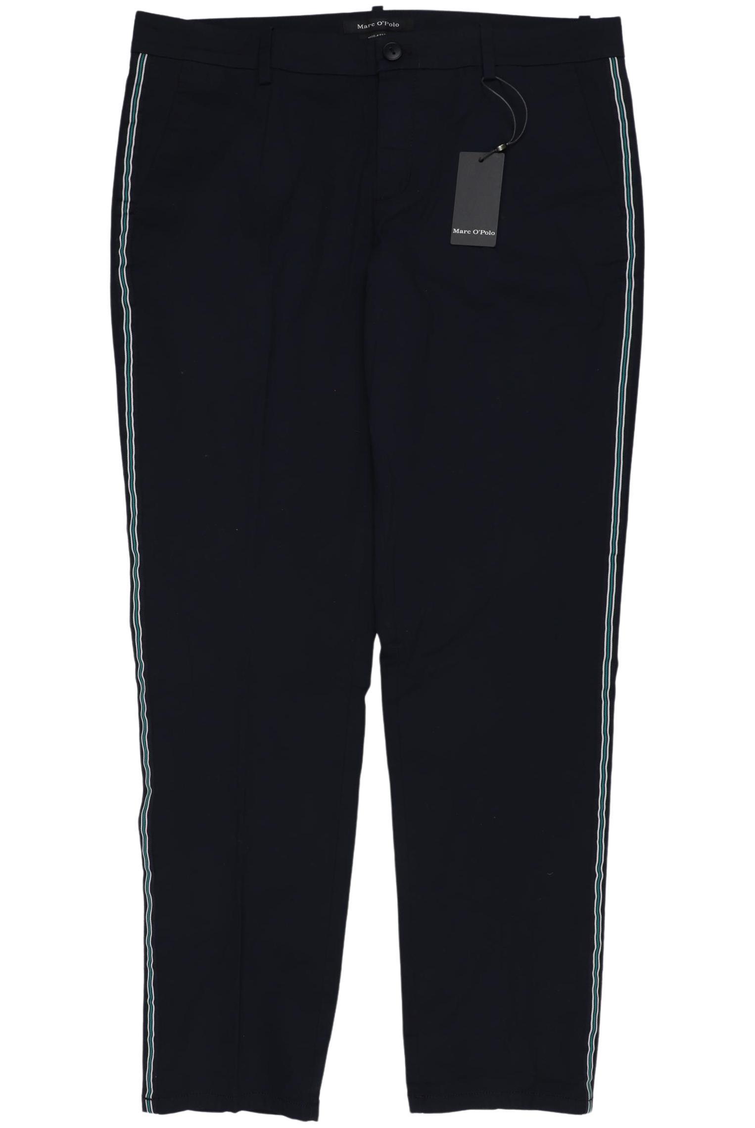 

Marc O Polo Damen Stoffhose, marineblau, Gr. 38