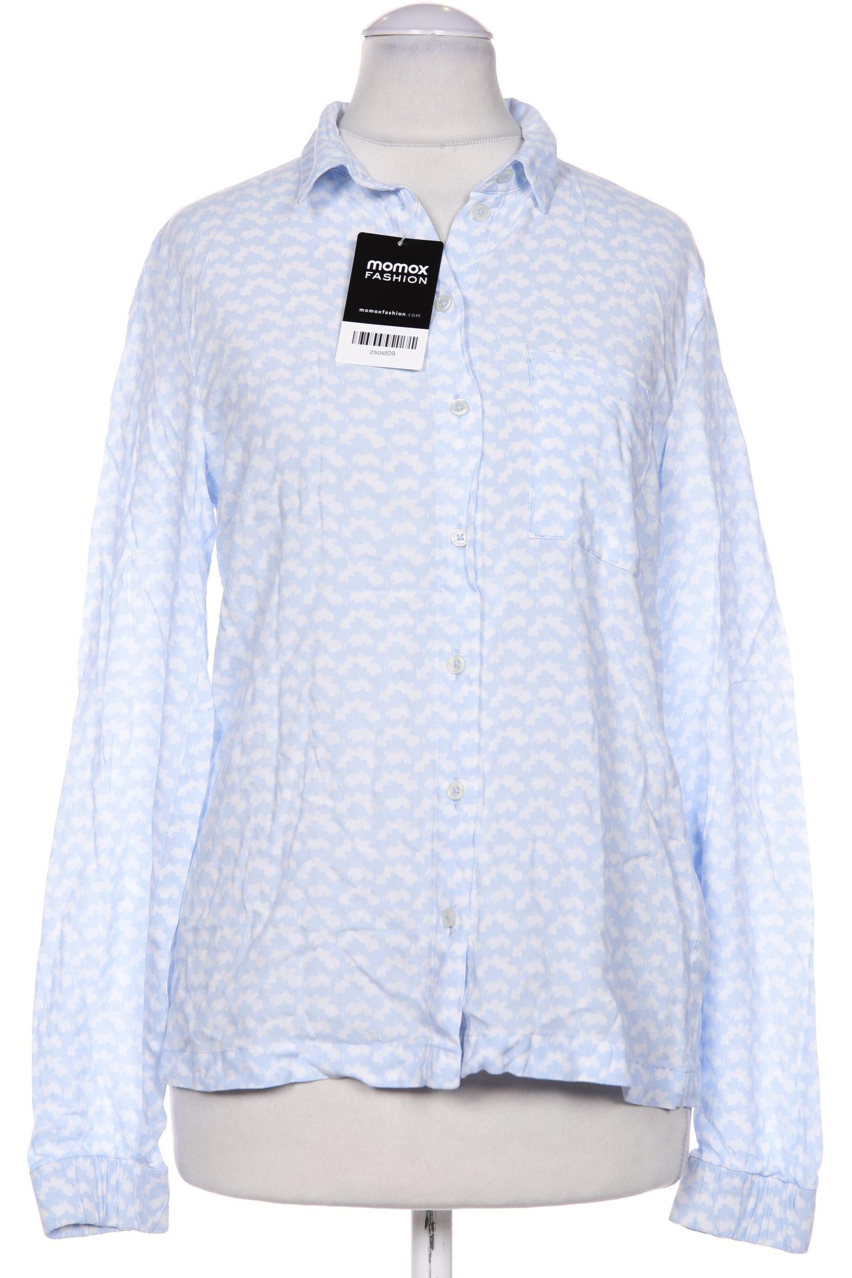 

Marc O Polo Damen Bluse, hellblau, Gr. 34