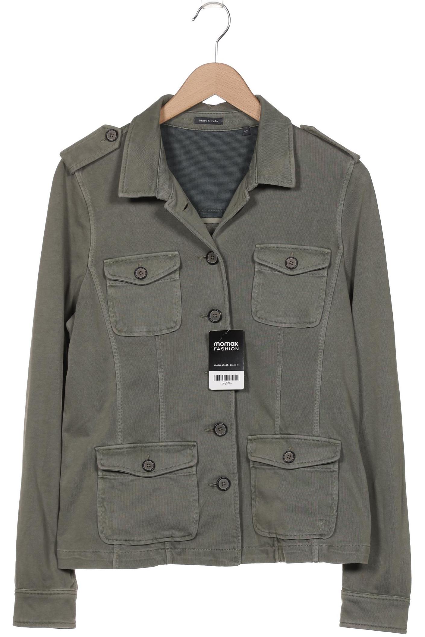 

Marc O Polo Damen Jacke, grün, Gr. 42