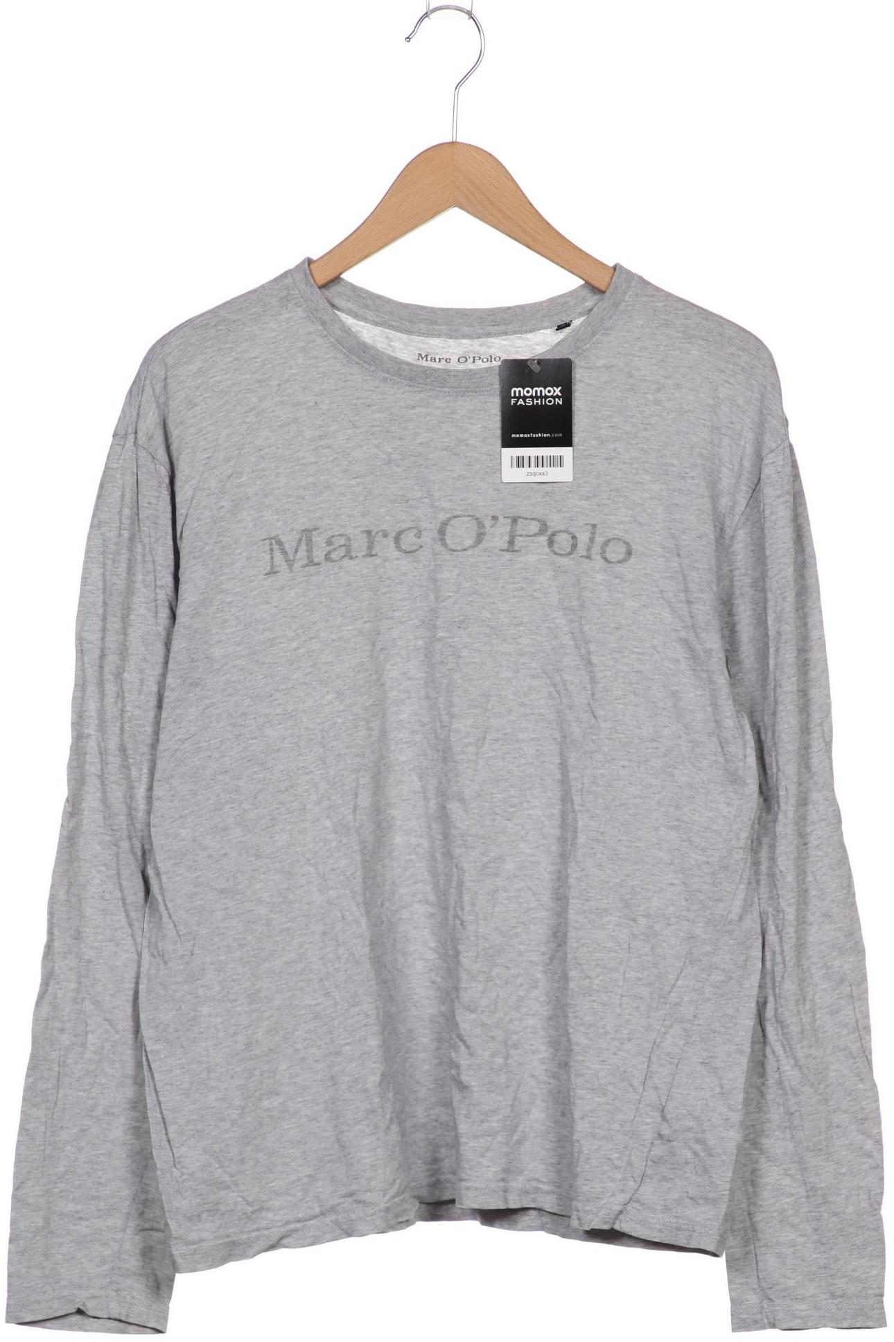 

Marc O Polo Herren Langarmshirt, grau