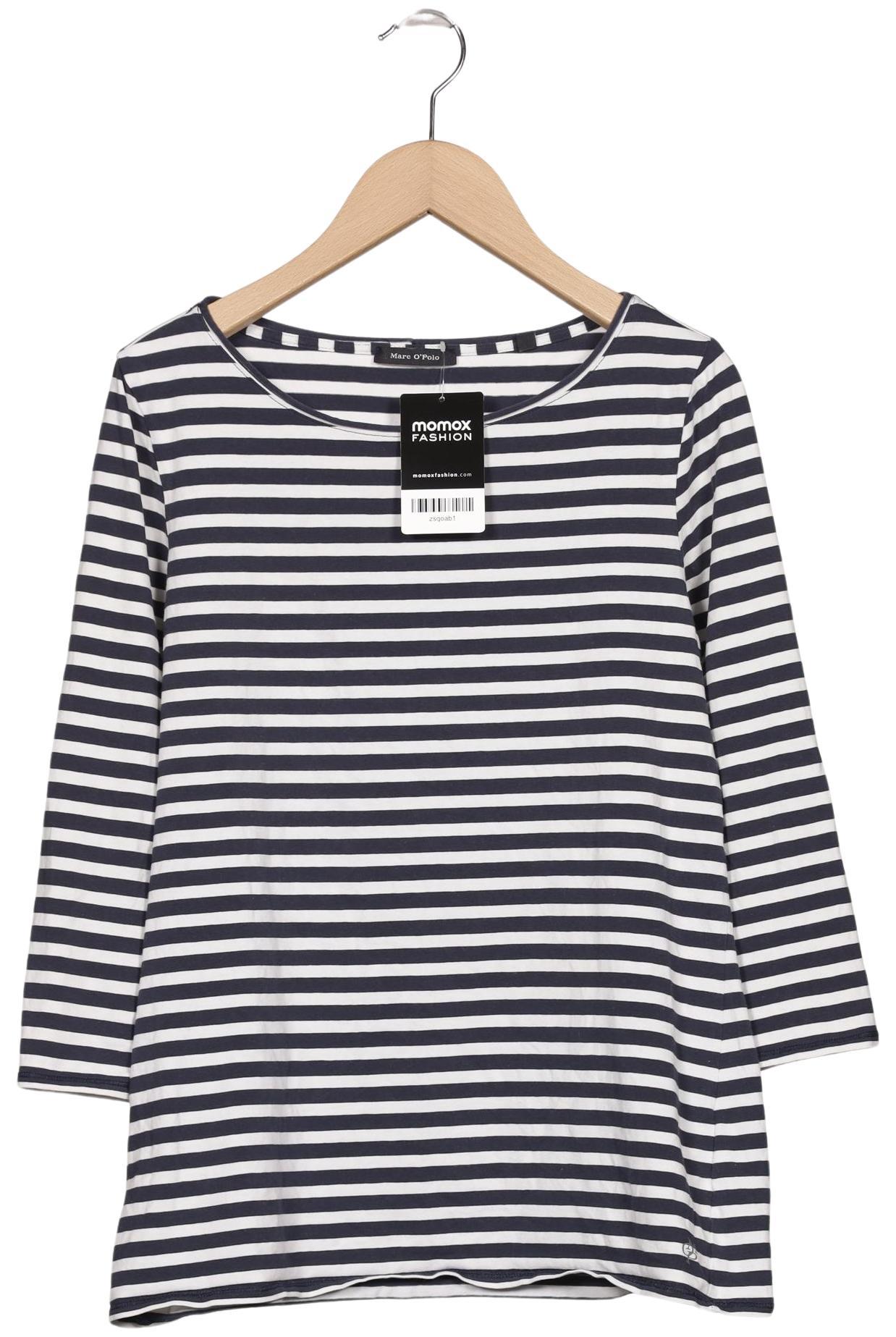 

Marc O Polo Damen Langarmshirt, mehrfarbig, Gr. 38