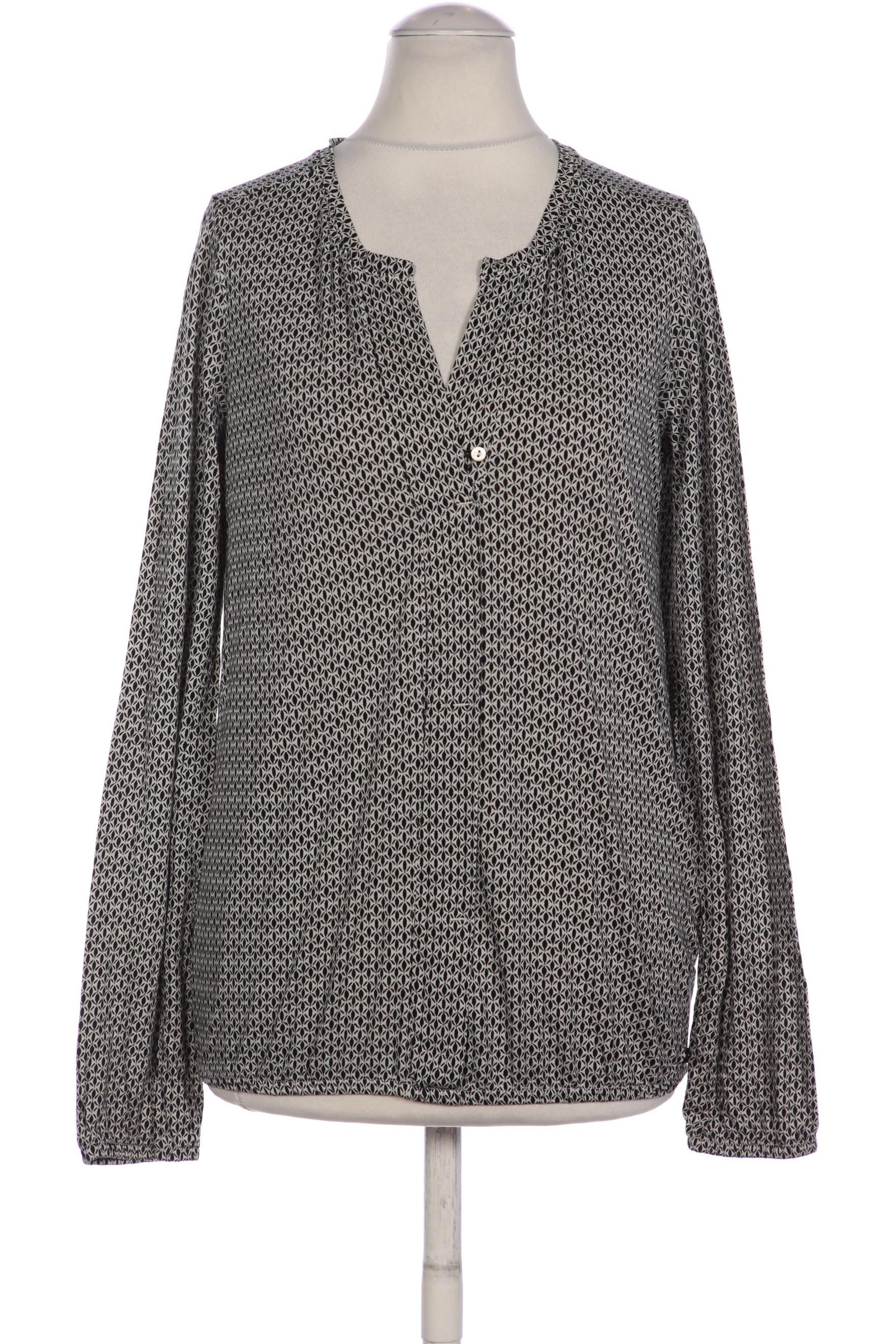 

Marc O Polo Damen Bluse, grau, Gr. 34