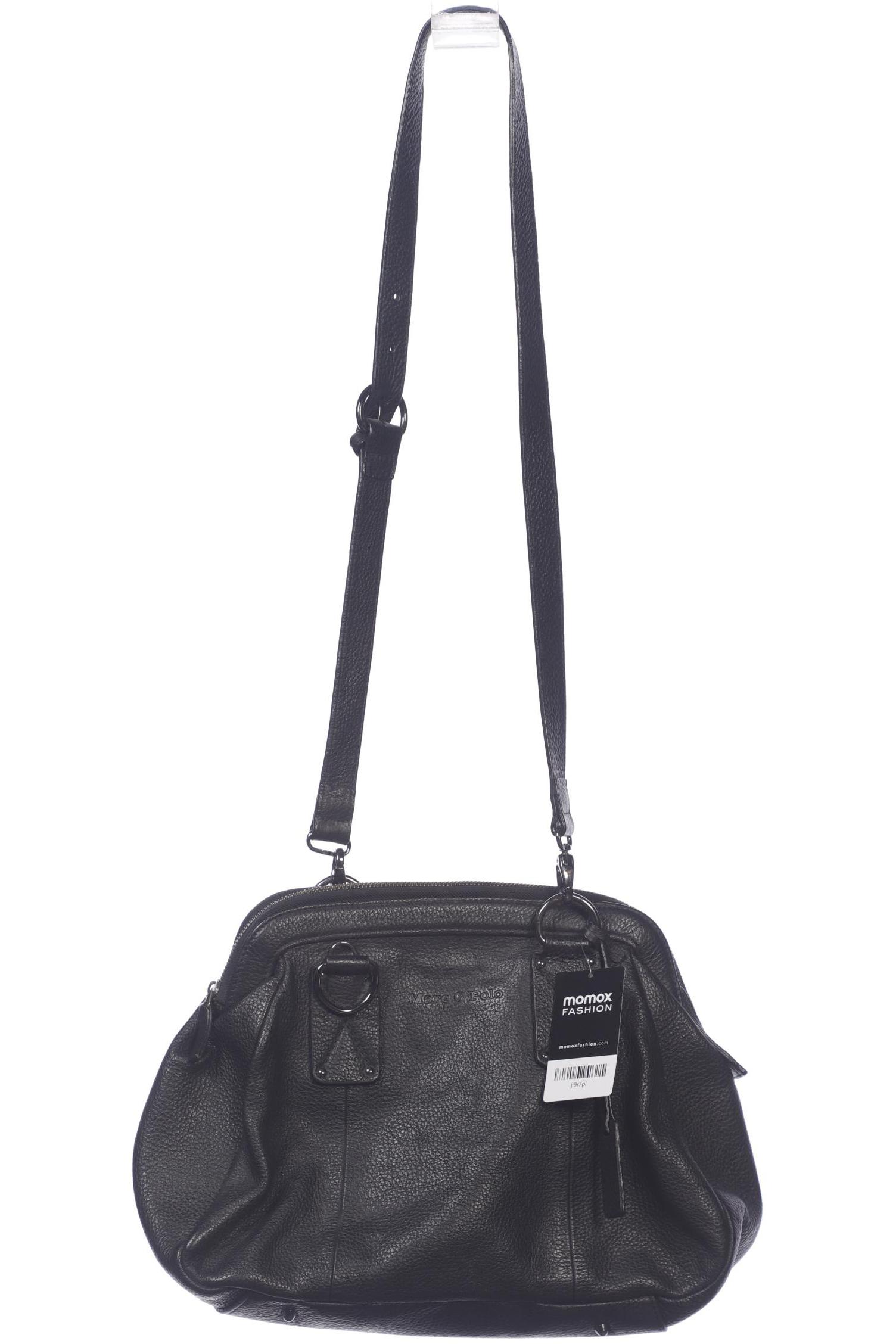 

Marc O Polo Damen Handtasche, schwarz, Gr.