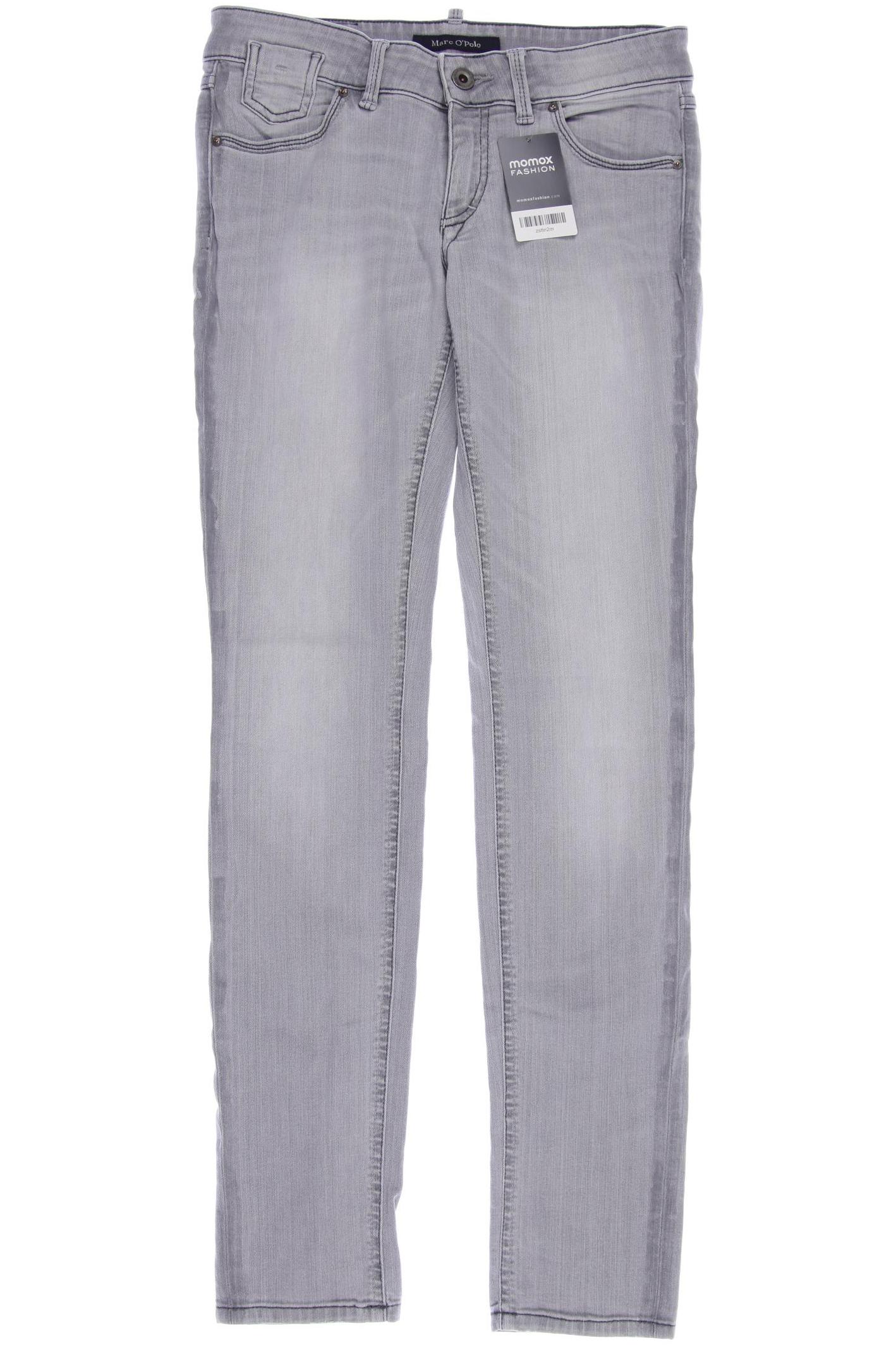 

Marc O Polo Damen Jeans, grau