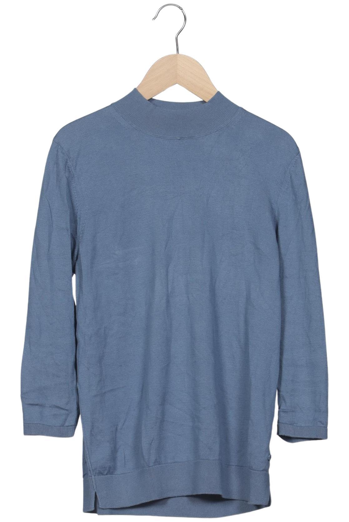 

Marc O Polo Damen Pullover, blau, Gr. 38