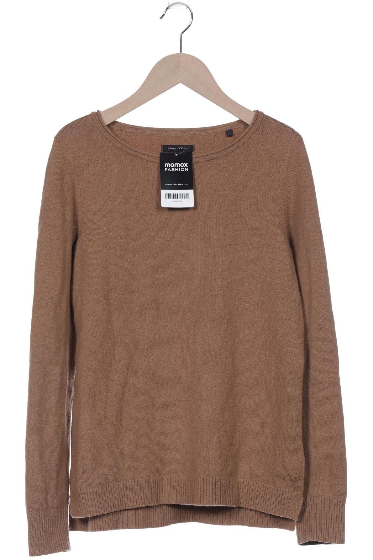 

Marc O Polo Damen Pullover, braun, Gr. 34