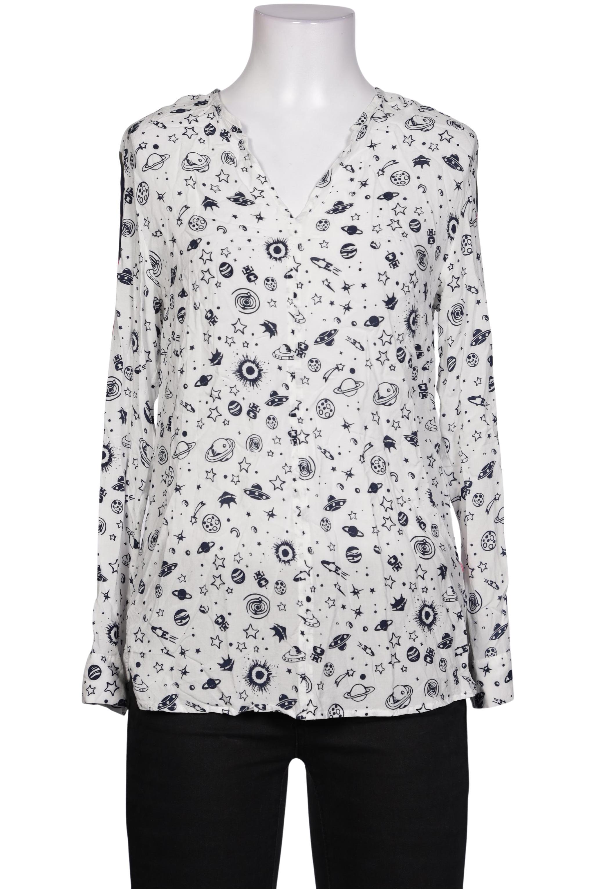 

Marc O Polo Damen Bluse, mehrfarbig, Gr. 36