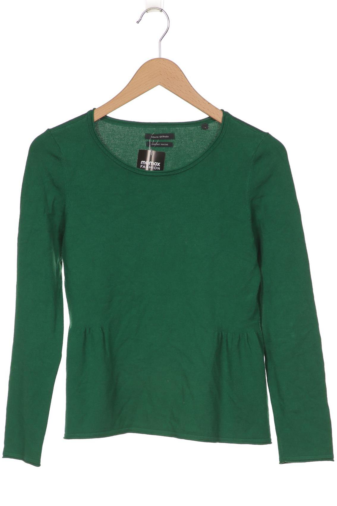 

Marc O Polo Damen Pullover, grün, Gr. 36