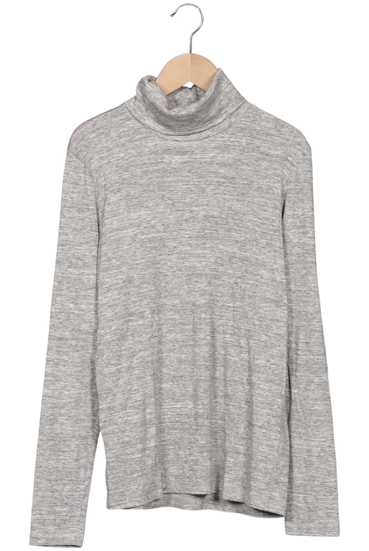 

Marc O Polo Damen Langarmshirt, grau, Gr. 44