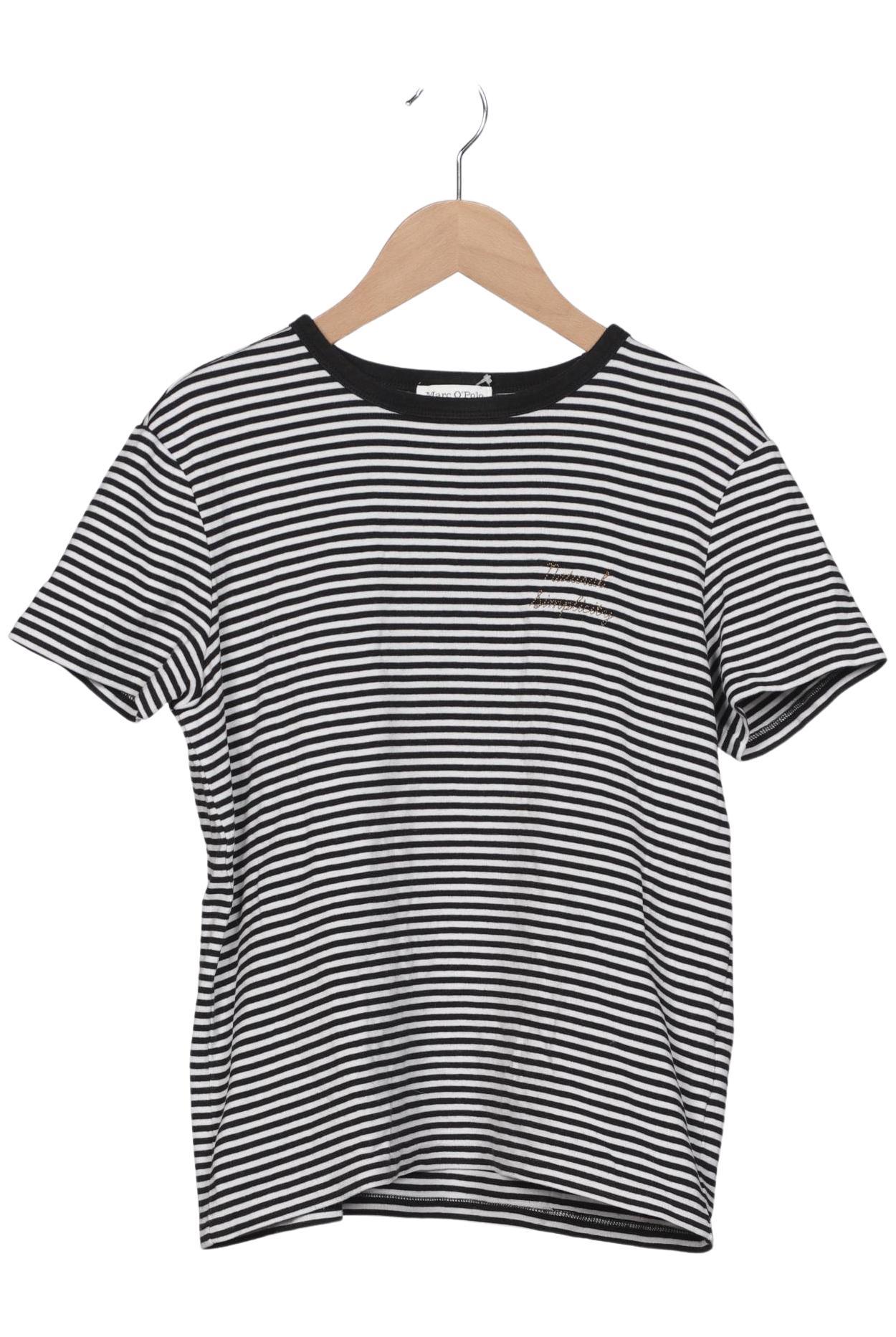 

Marc O Polo Damen T-Shirt, mehrfarbig, Gr. 38