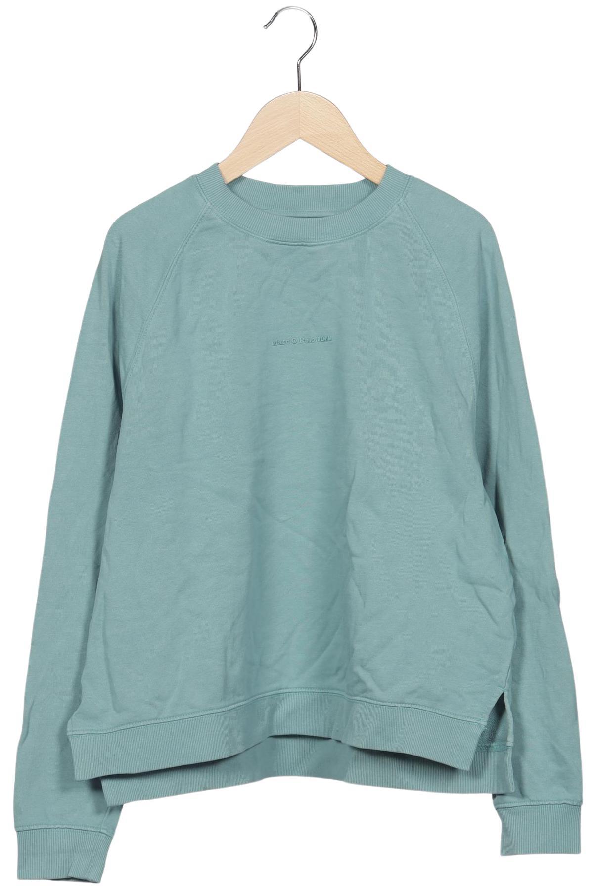 

Marc O Polo Damen Sweatshirt, türkis, Gr. 36