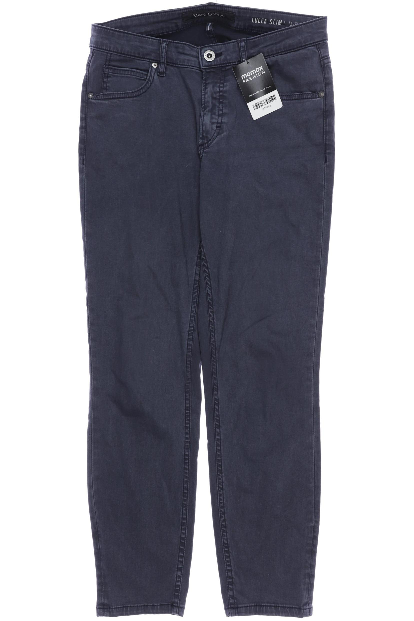 Thumbnail - Marc O Polo Herren Stoffhose, grau, Gr. 29