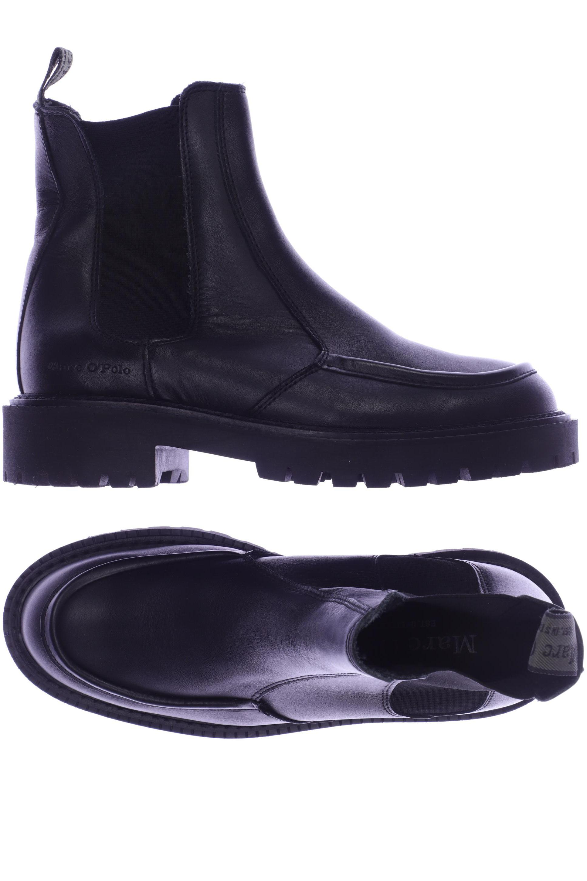 

Marc O Polo Damen Stiefelette, schwarz, Gr. 39