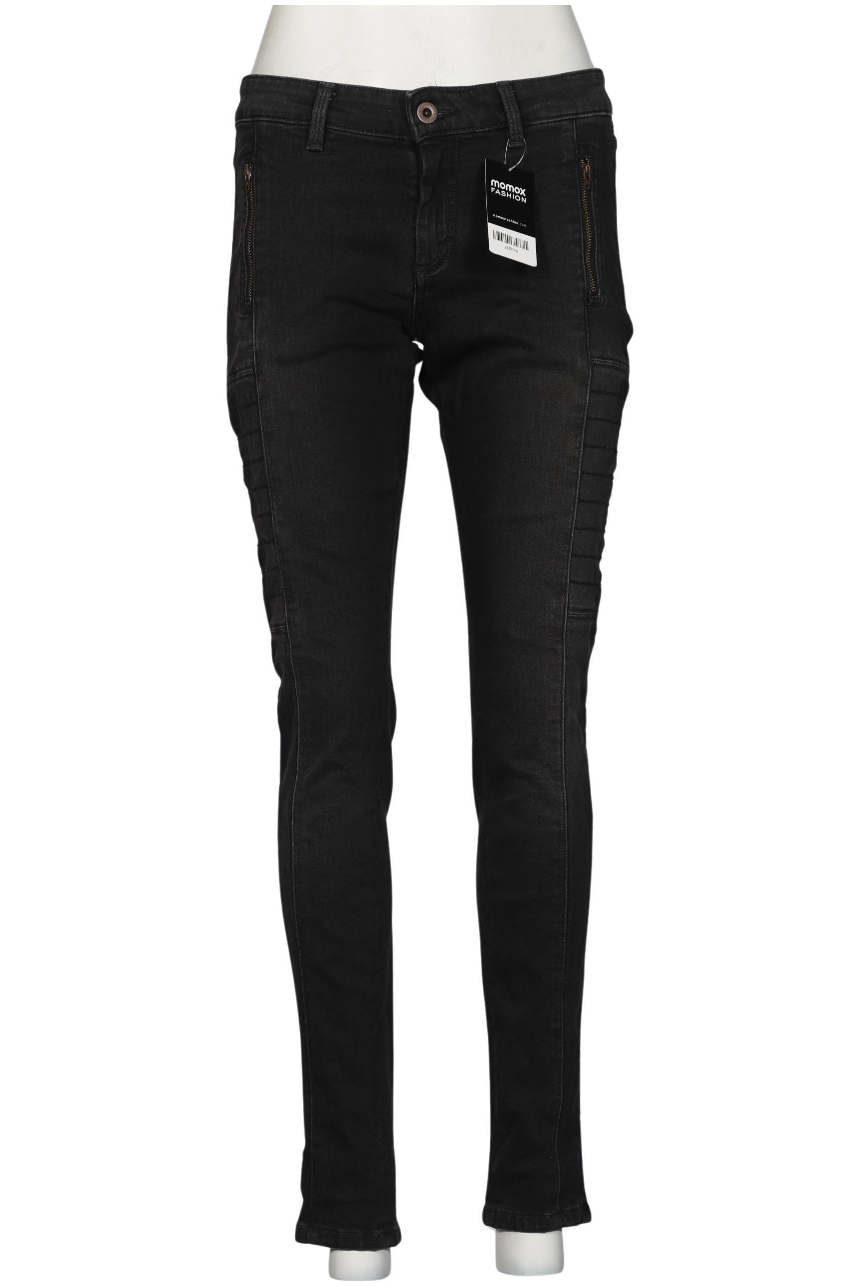 

Marc O Polo Damen Jeans, schwarz, Gr. 29