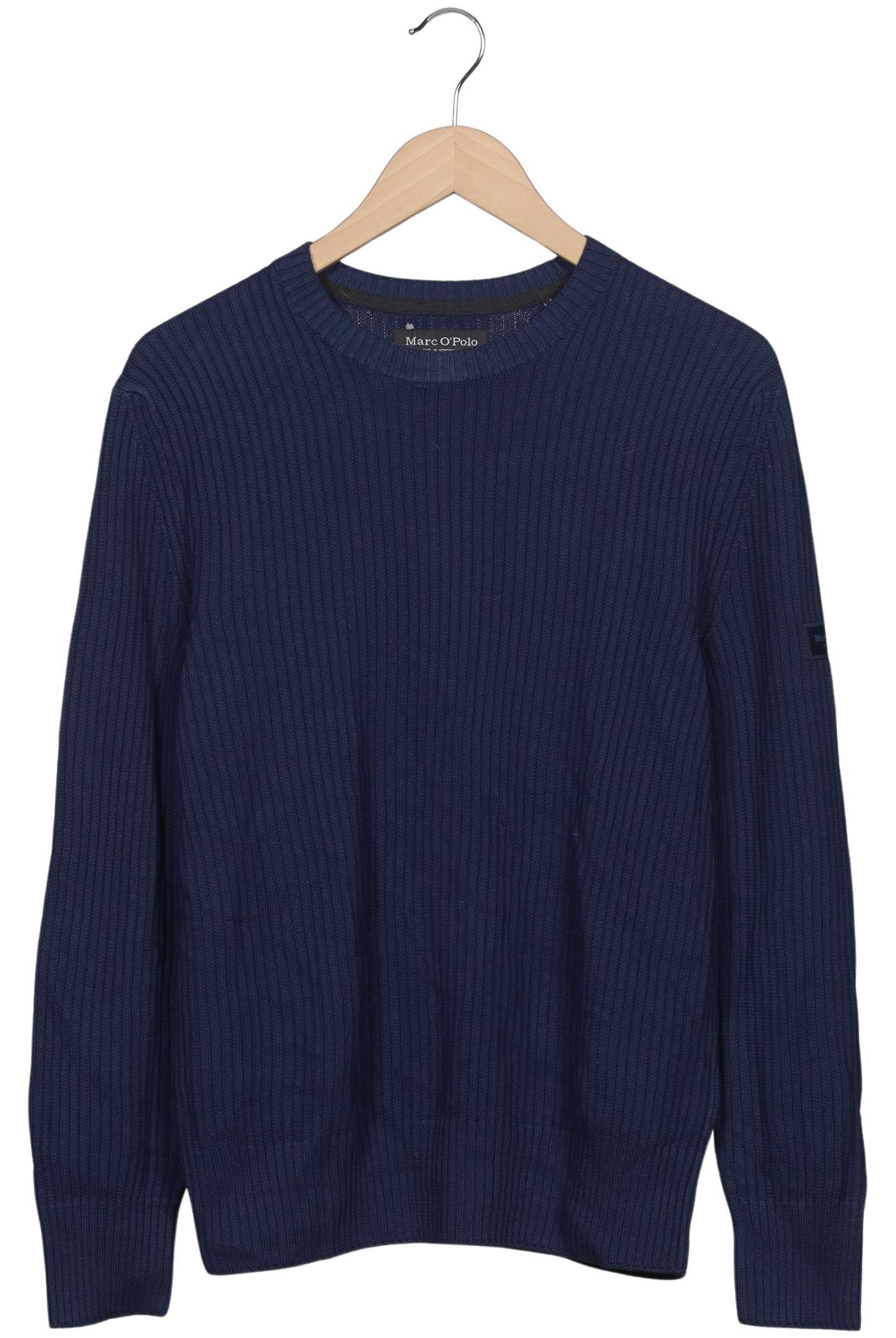 

Marc O Polo Herren Pullover, marineblau, Gr. 46
